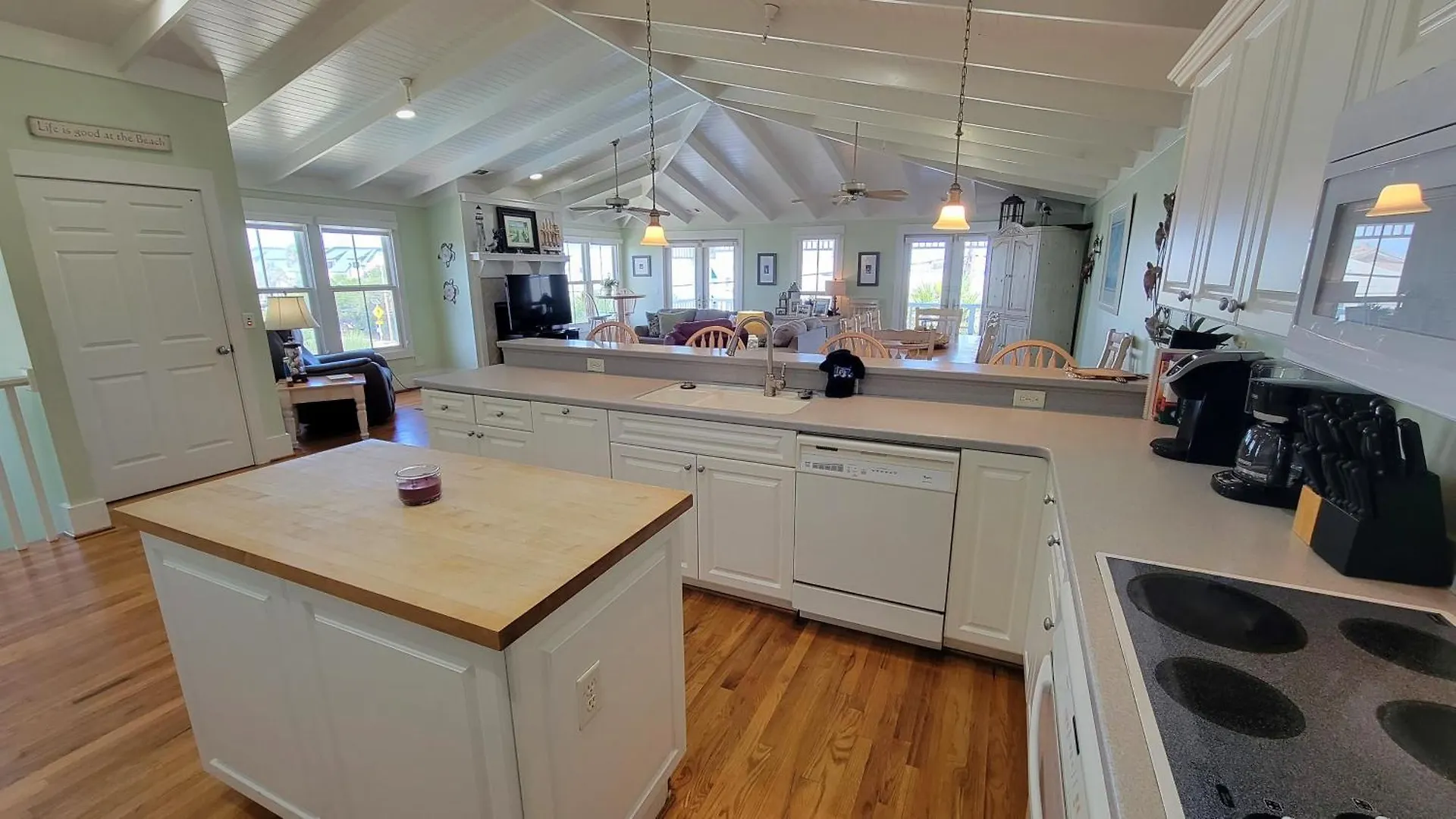 203 Butler Avenue By Tybee Vacation Holiday home Tybee Island