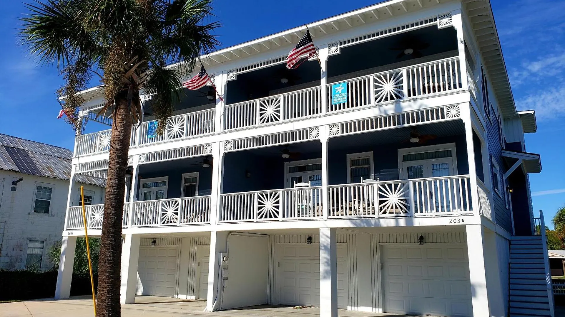 203 Butler Avenue By Tybee Vacation Holiday home