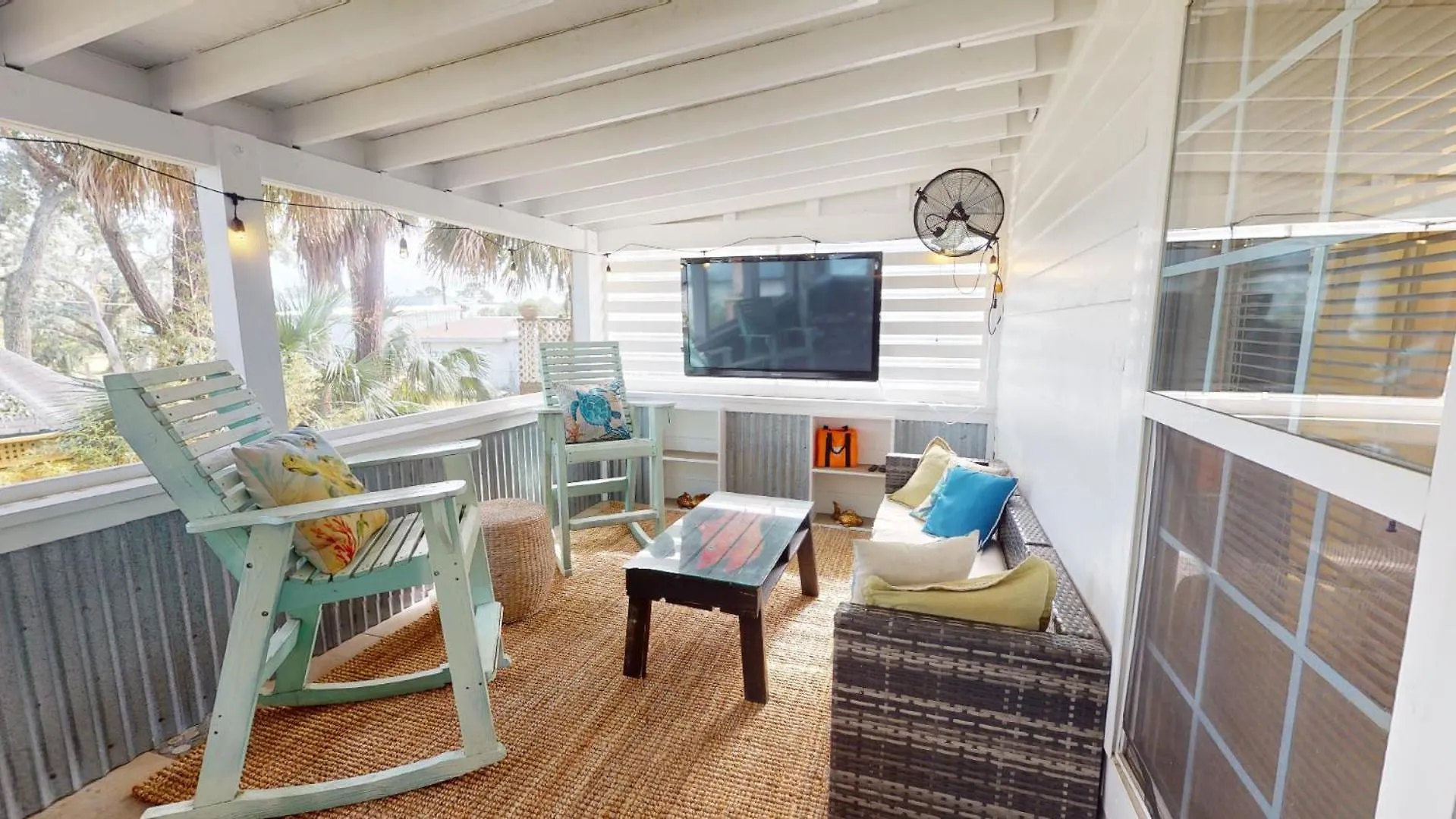 16 6th Avenue By Tybee Vacation Holiday home Tybee Island