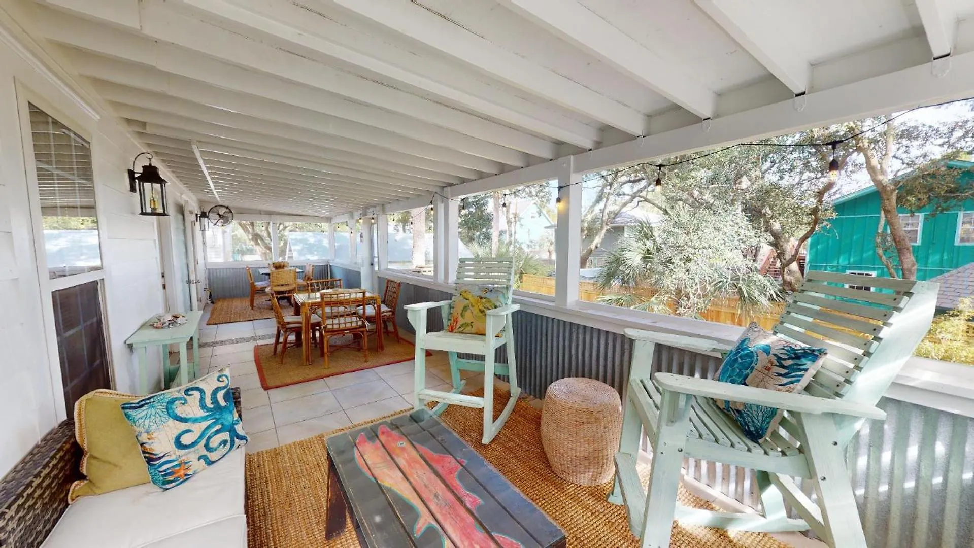 Holiday home 16 6th Avenue By Tybee Vacation *