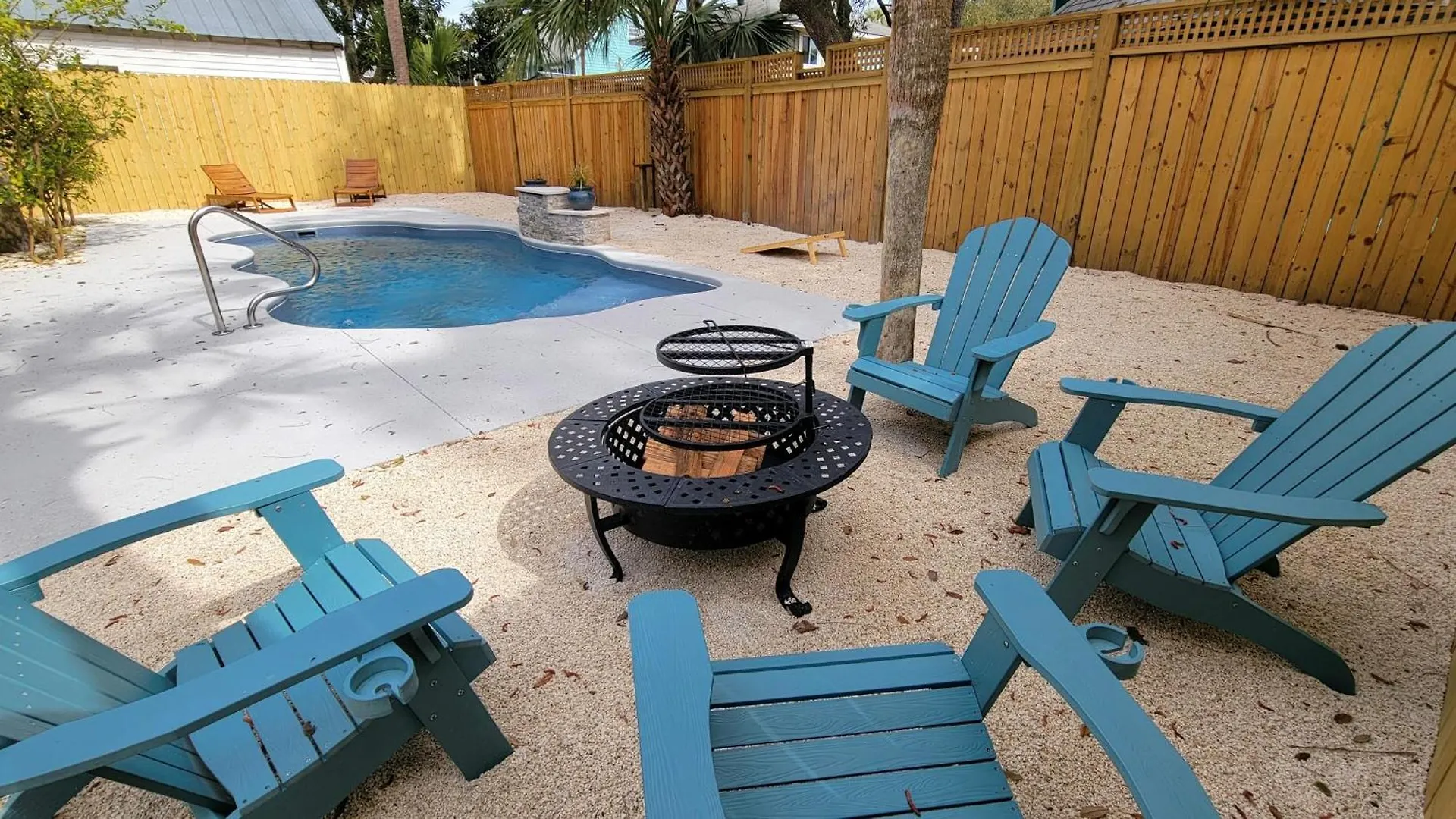 Holiday home 16 6th Avenue By Tybee Vacation