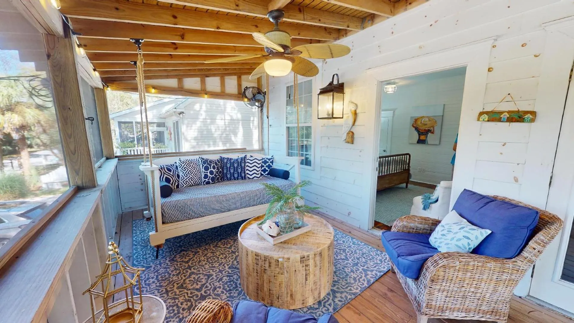 16 6th Avenue By Tybee Vacation * Tybee Island