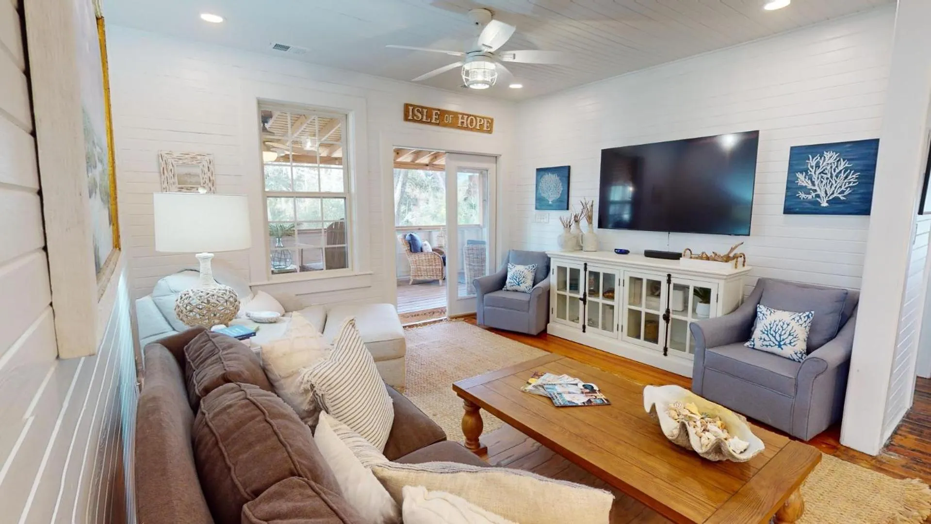 16 6th Avenue By Tybee Vacation