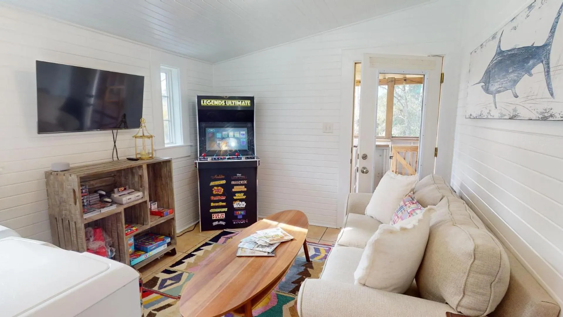 16 6th Avenue By Tybee Vacation Holiday home *