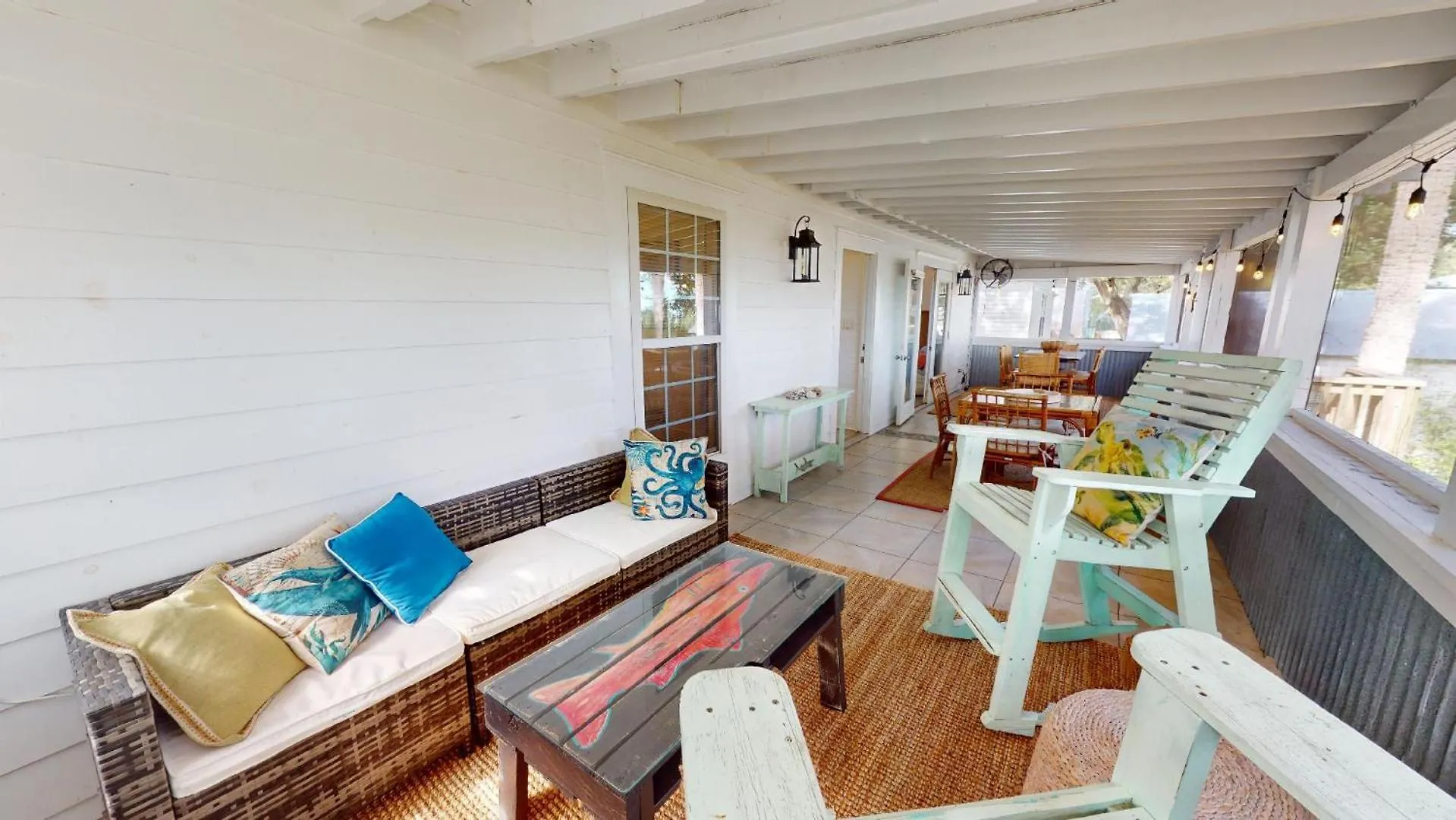 16 6th Avenue By Tybee Vacation Holiday home Tybee Island