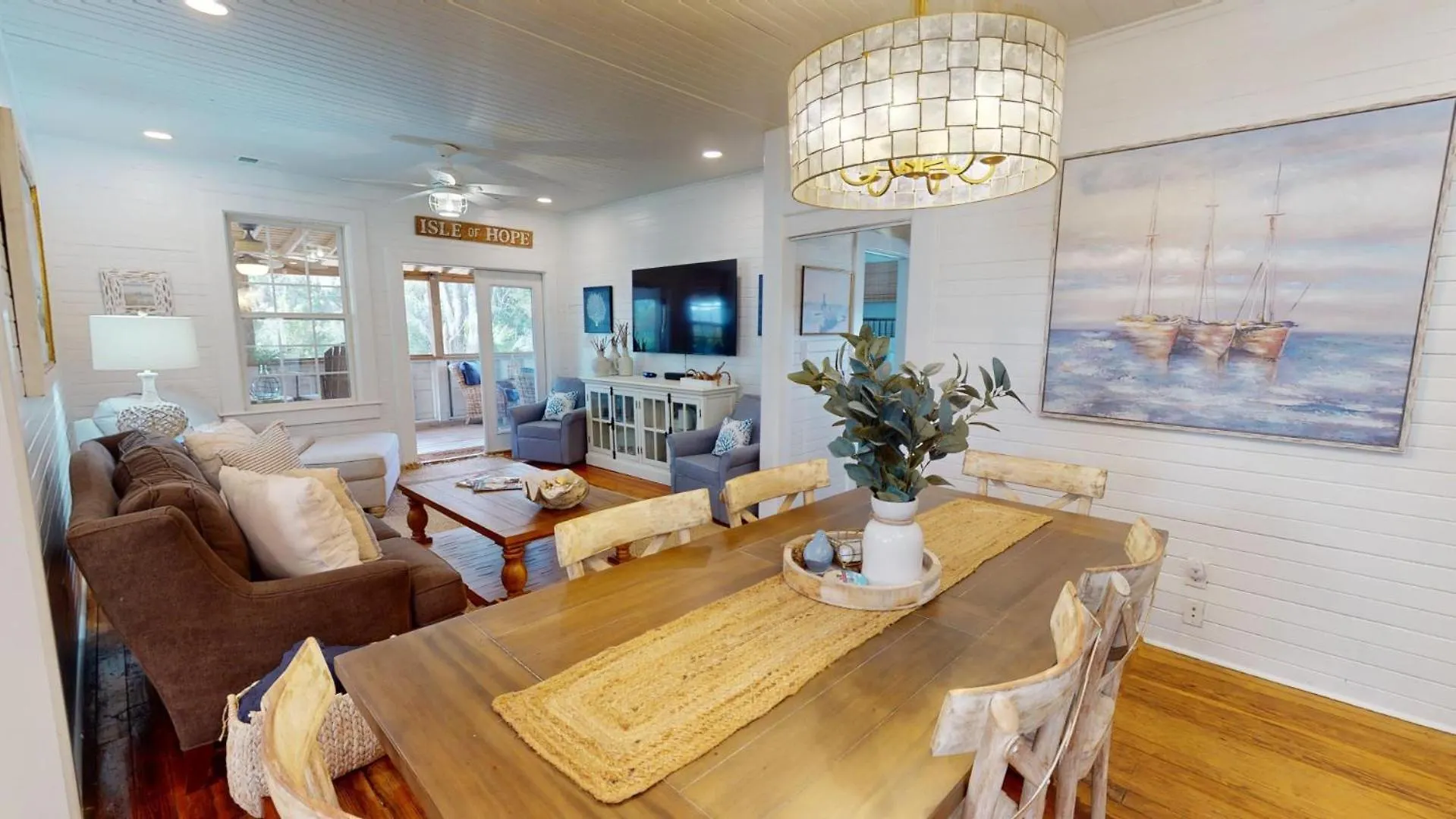 16 6th Avenue By Tybee Vacation *
