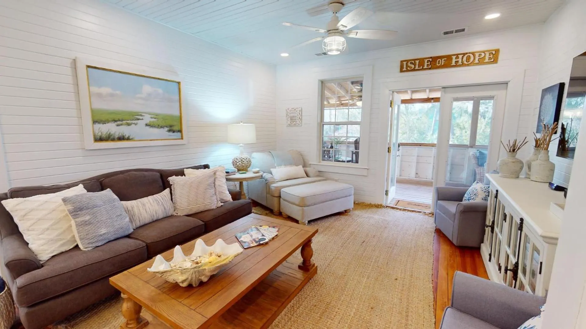 Holiday home 16 6th Avenue By Tybee Vacation *