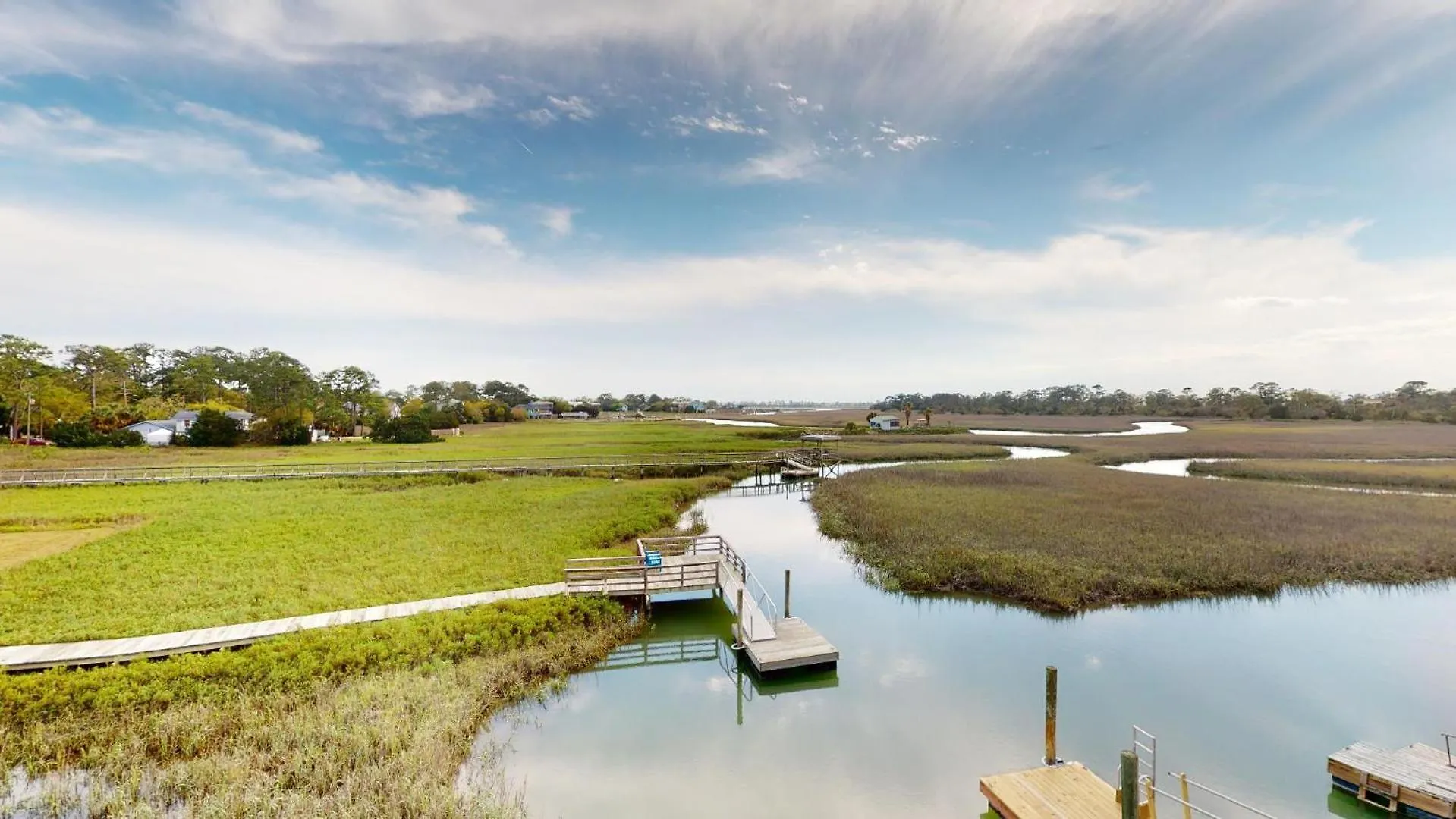 1 Marsh Creek Cove By Tybee Vacation