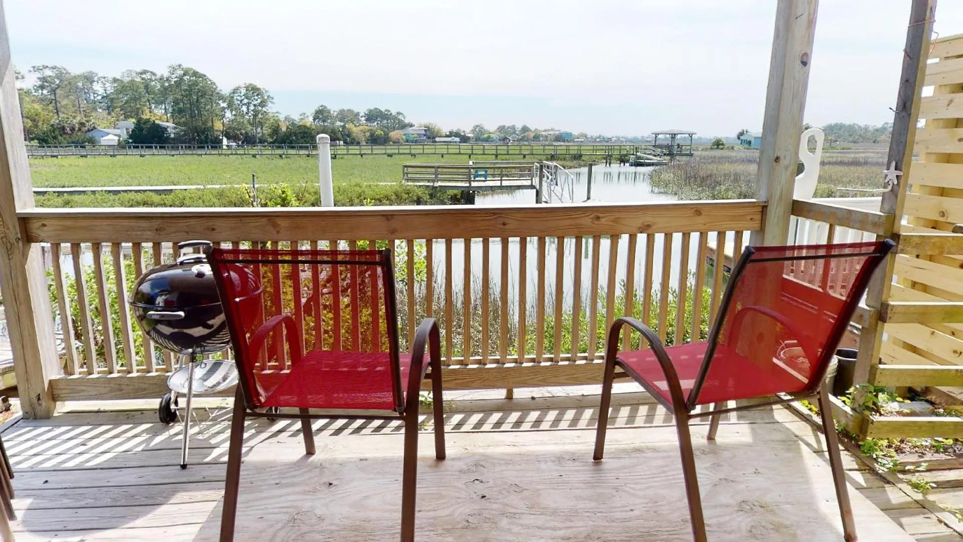 1 Marsh Creek Cove By Tybee Vacation * Tybee Island