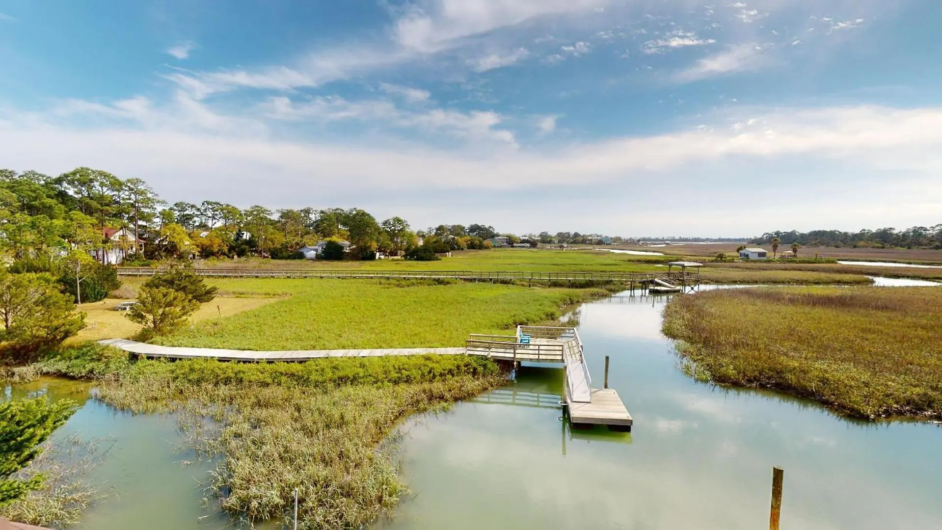 1 Marsh Creek Cove By Tybee Vacation Holiday home