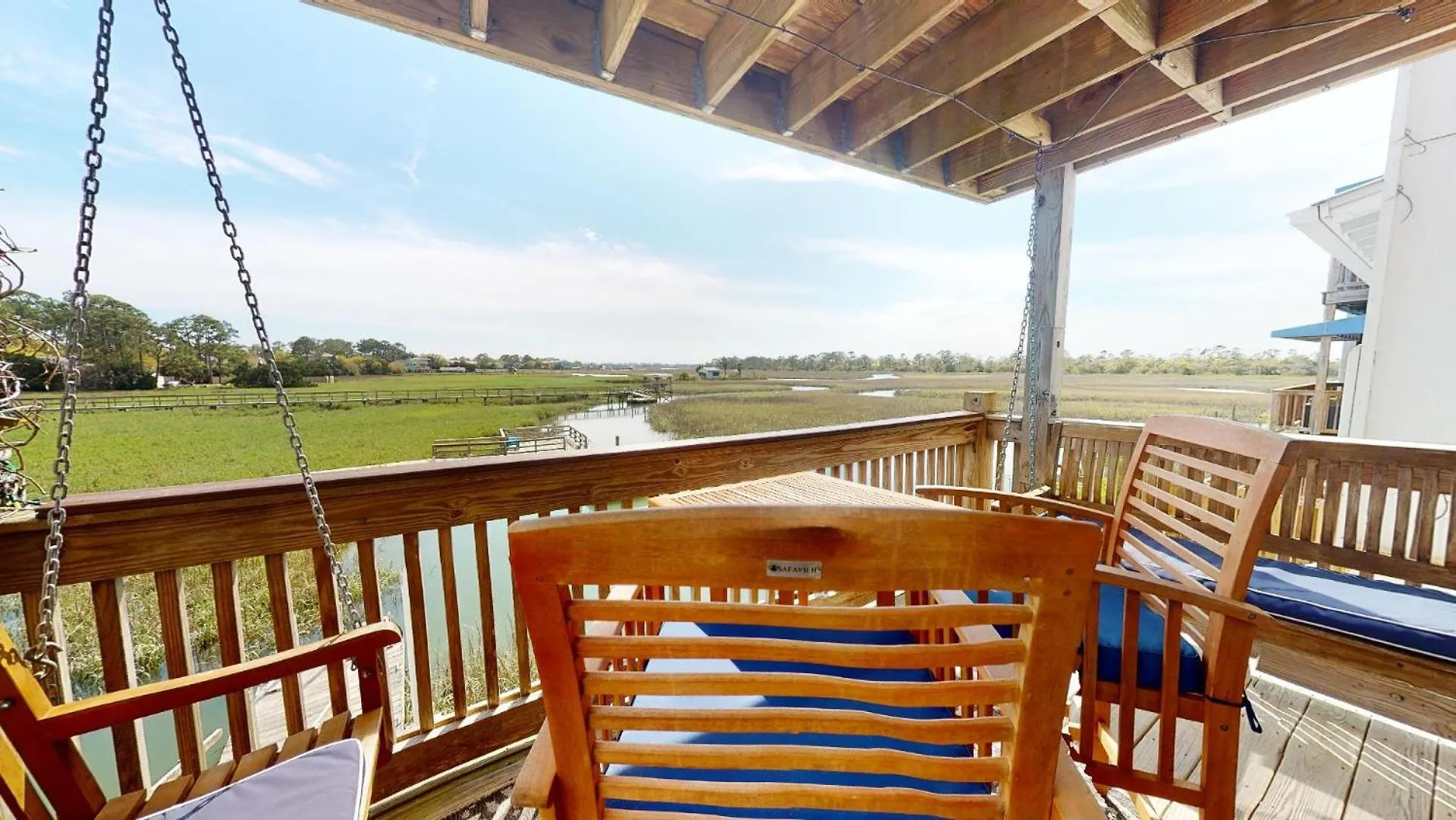 1 Marsh Creek Cove By Tybee Vacation * Tybee Island