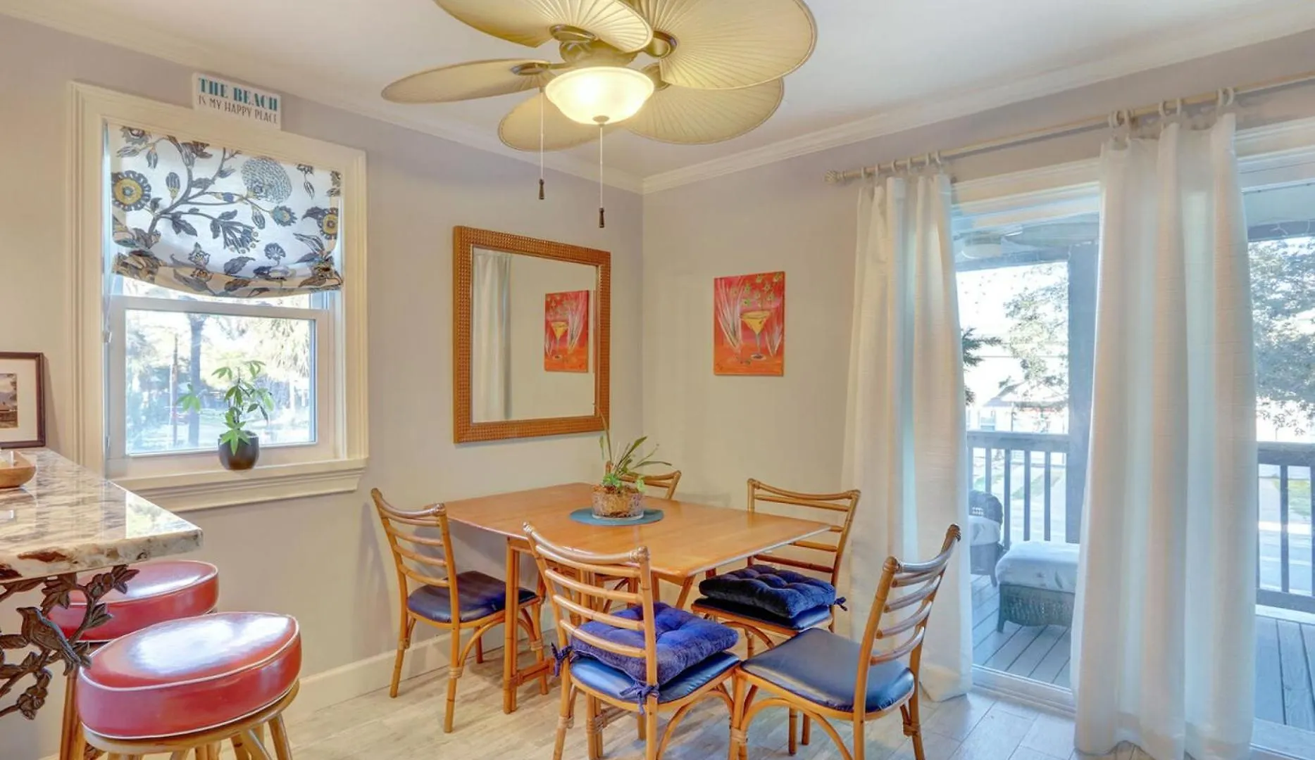Holiday home Blue Marlin Tybee Island