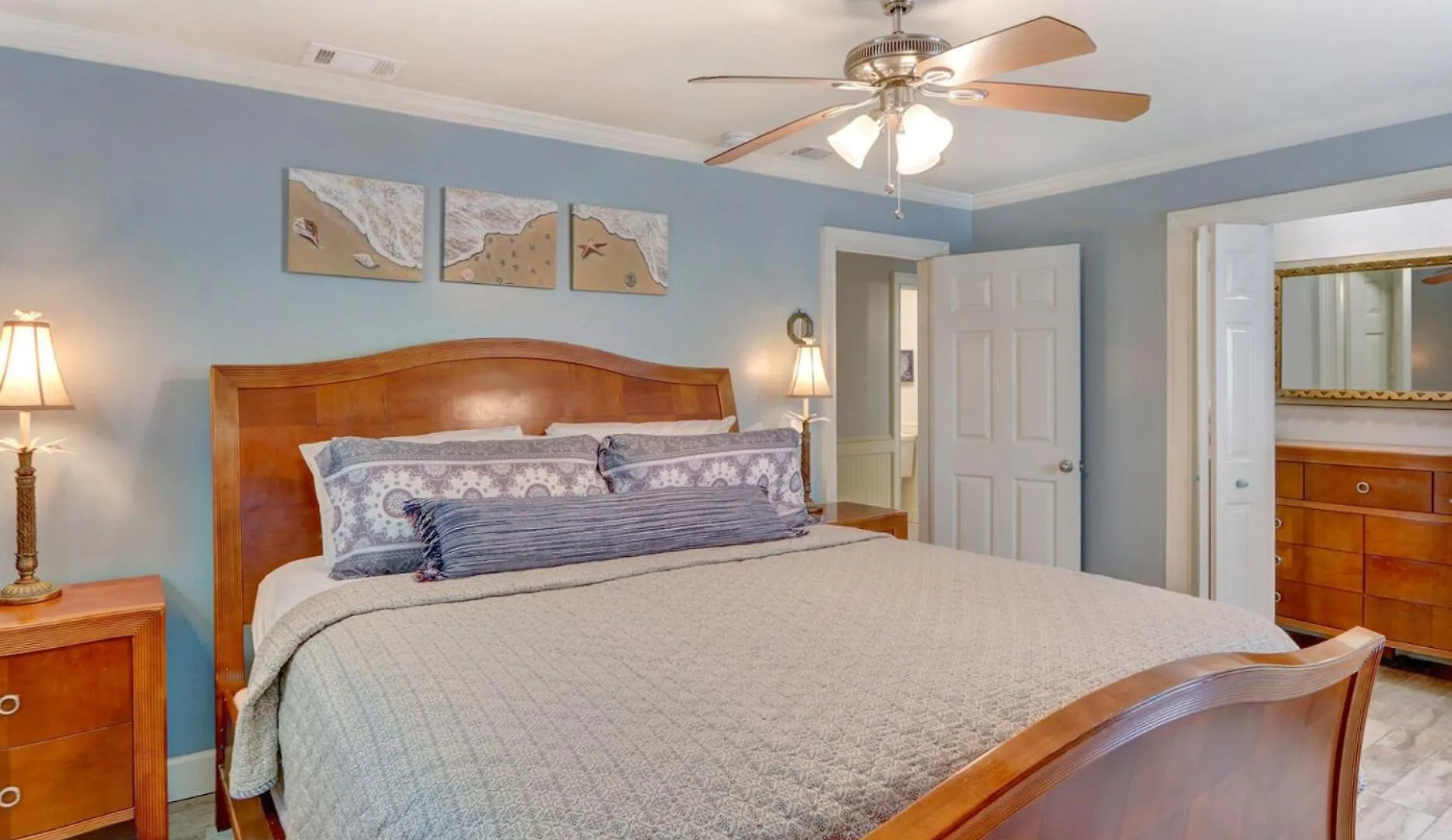 Blue Marlin Holiday home *
