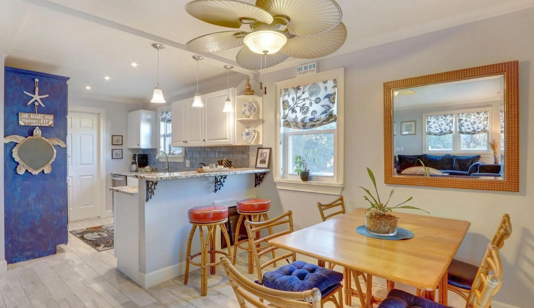 Blue Marlin Holiday home Tybee Island