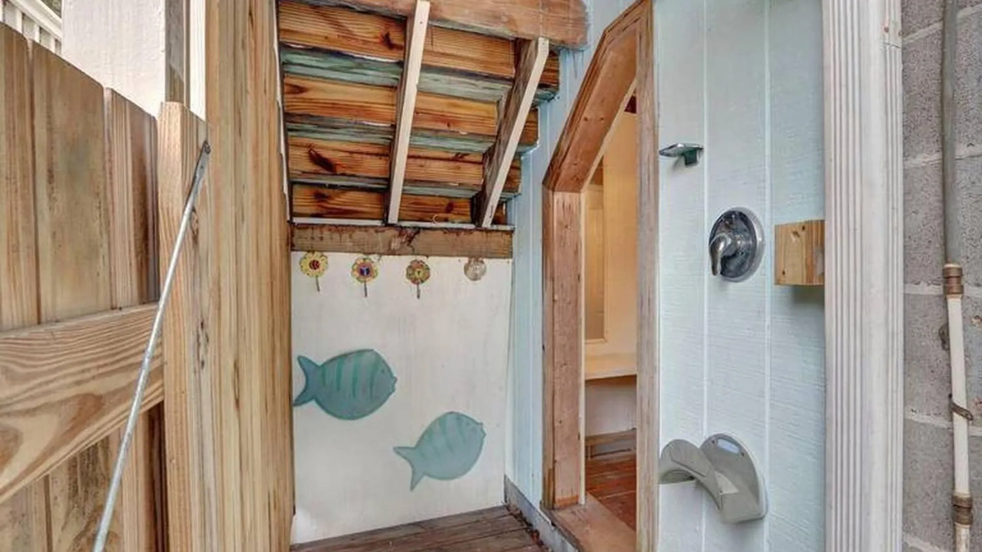 Holiday home Salty Beaches -close To The Free Amenities *