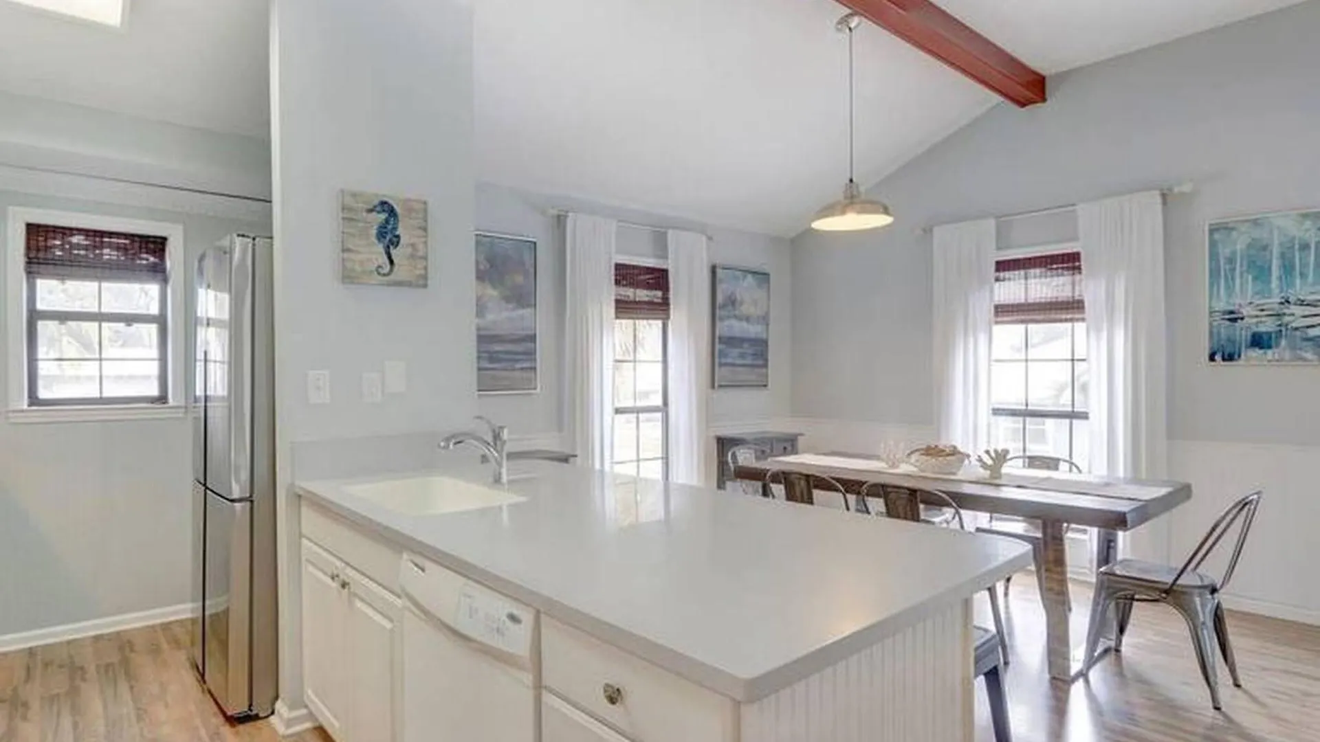 Holiday home Salty Beaches -close To The Free Amenities Tybee Island
