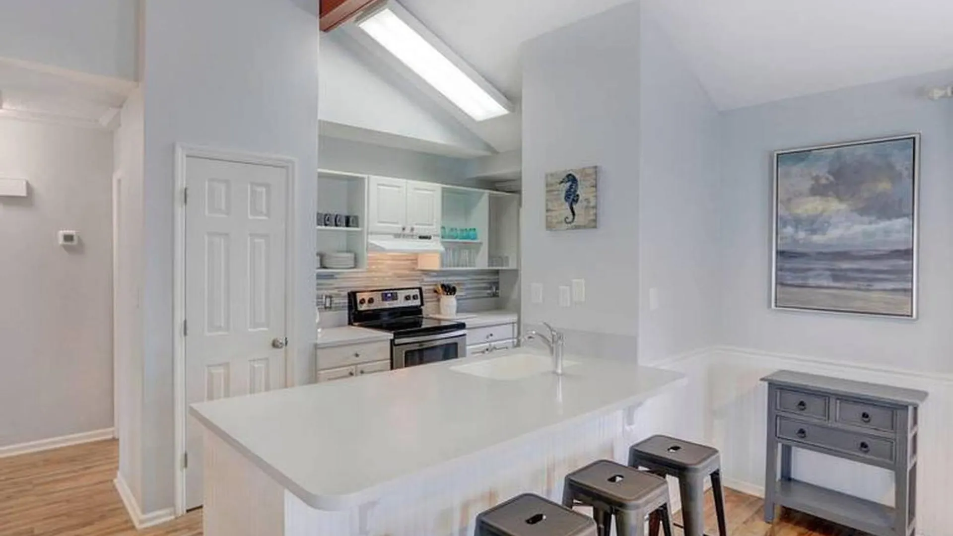 Holiday home Salty Beaches -close To The Free Amenities