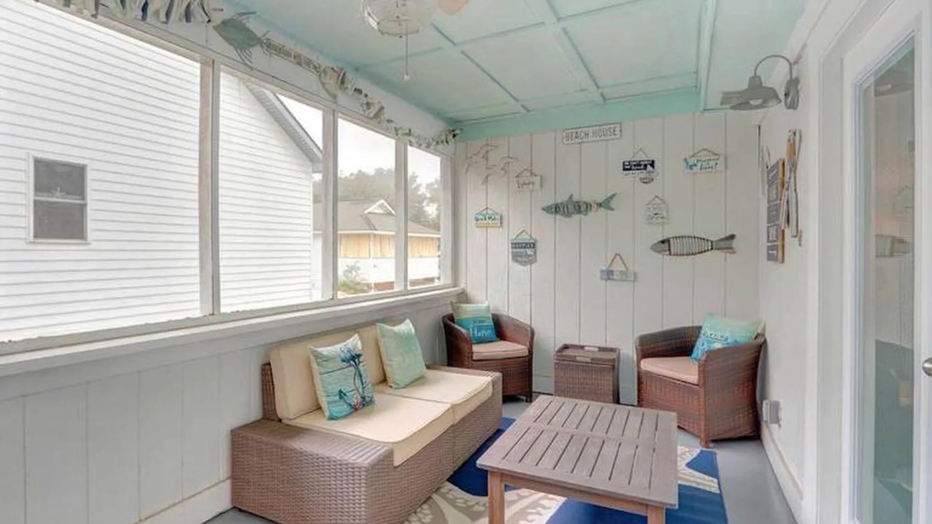 Salty Beaches -close To The Free Amenities * Tybee Island