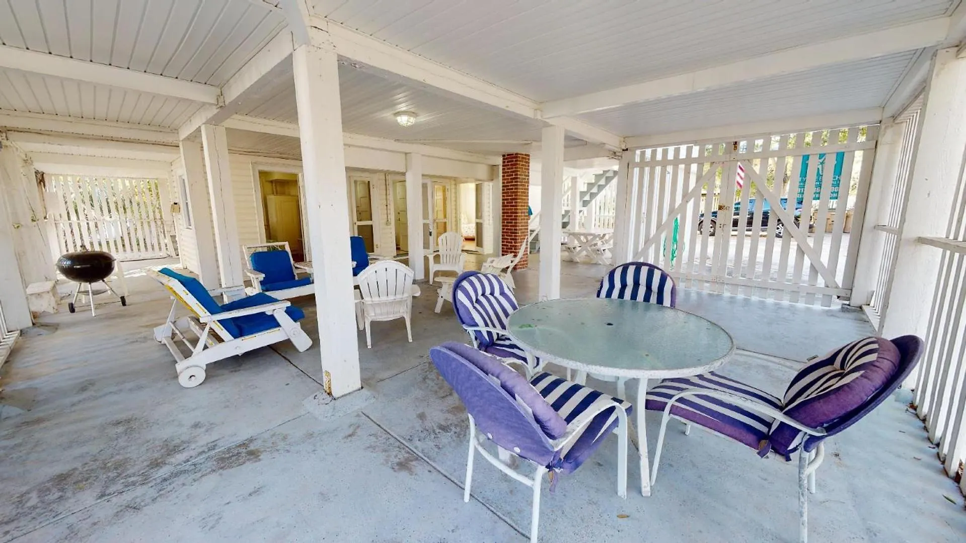 Holiday home 9 Shirley Road By Tybee Vacation
