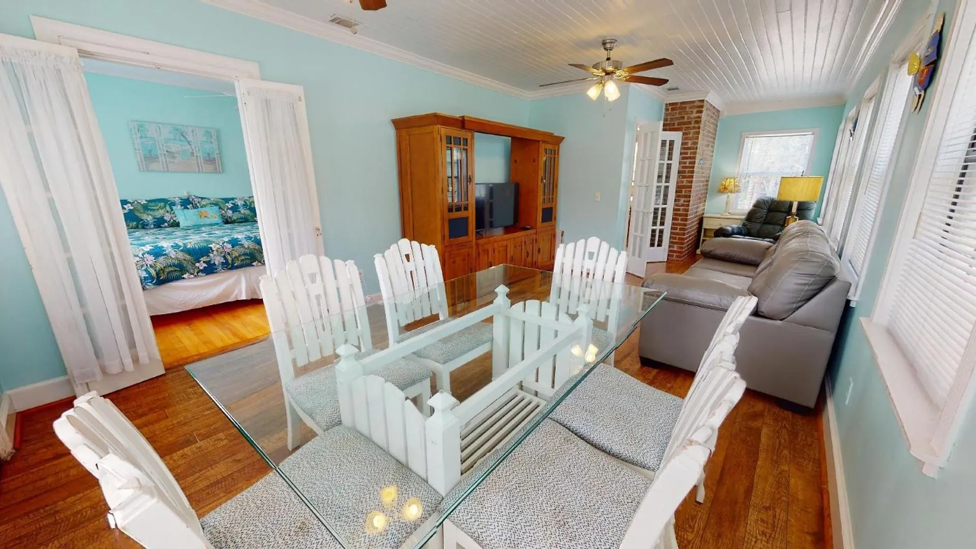 19 13th Street Upper By Tybee Vacation Holiday home Tybee Island
