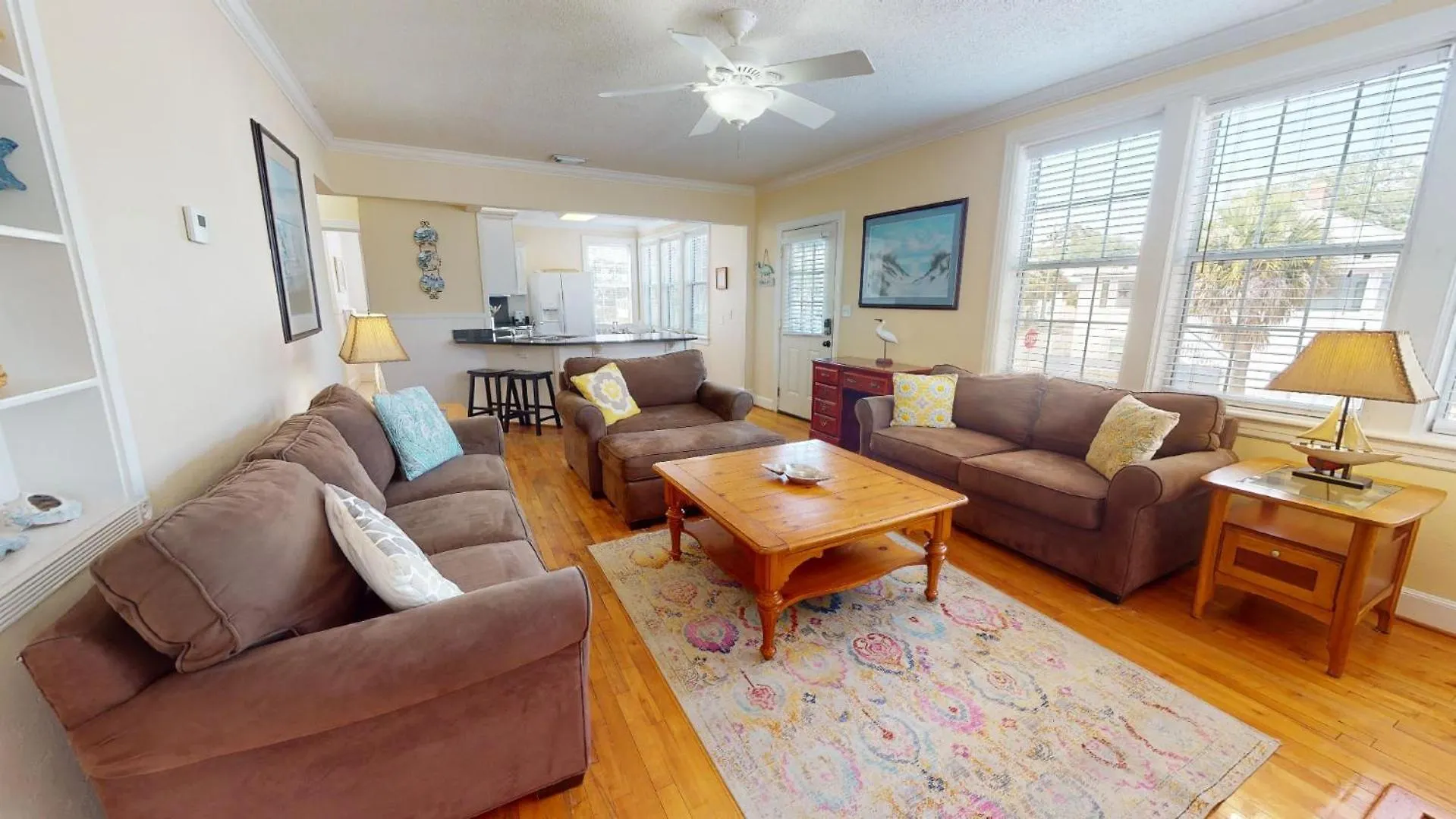 Holiday home 19 13th Street Upper By Tybee Vacation *