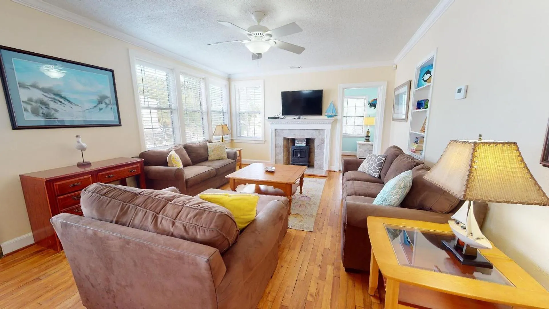 19 13th Street Upper By Tybee Vacation Holiday home *