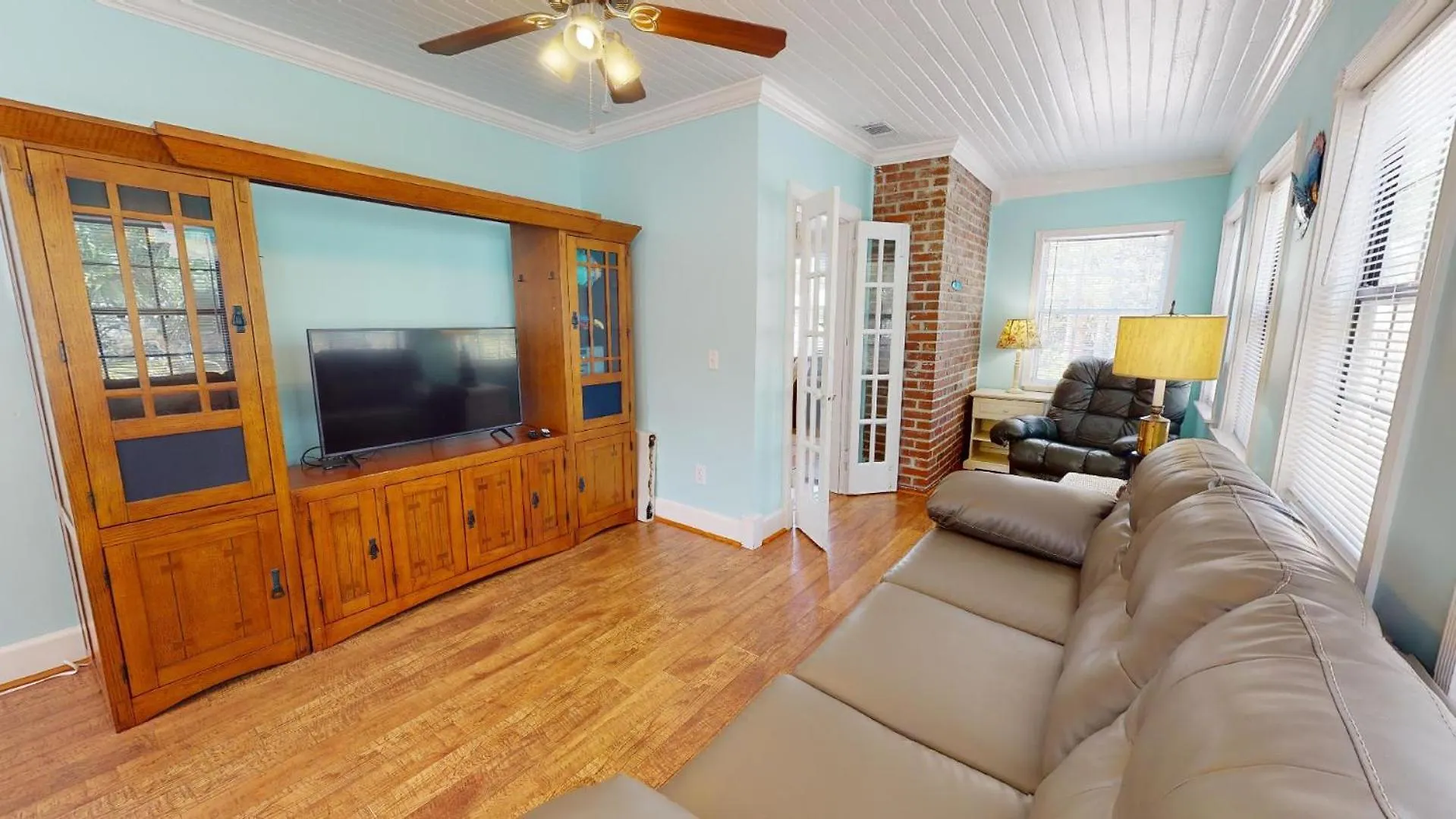 19 13th Street Upper By Tybee Vacation * Tybee Island