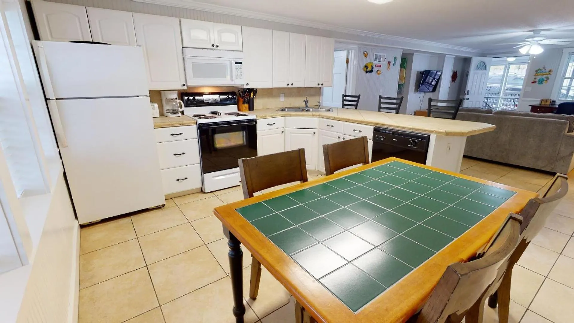 Holiday home 19 13th Street Lower By Tybee Vacation *