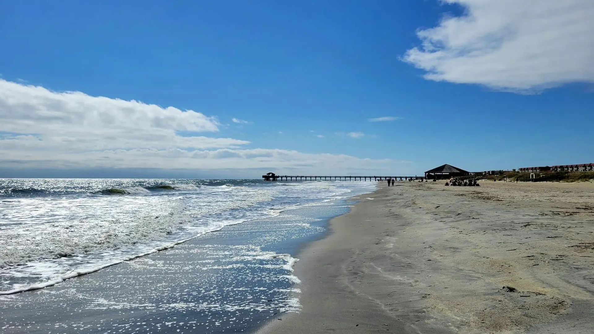 19 13th Street Lower By Tybee Vacation Holiday home *