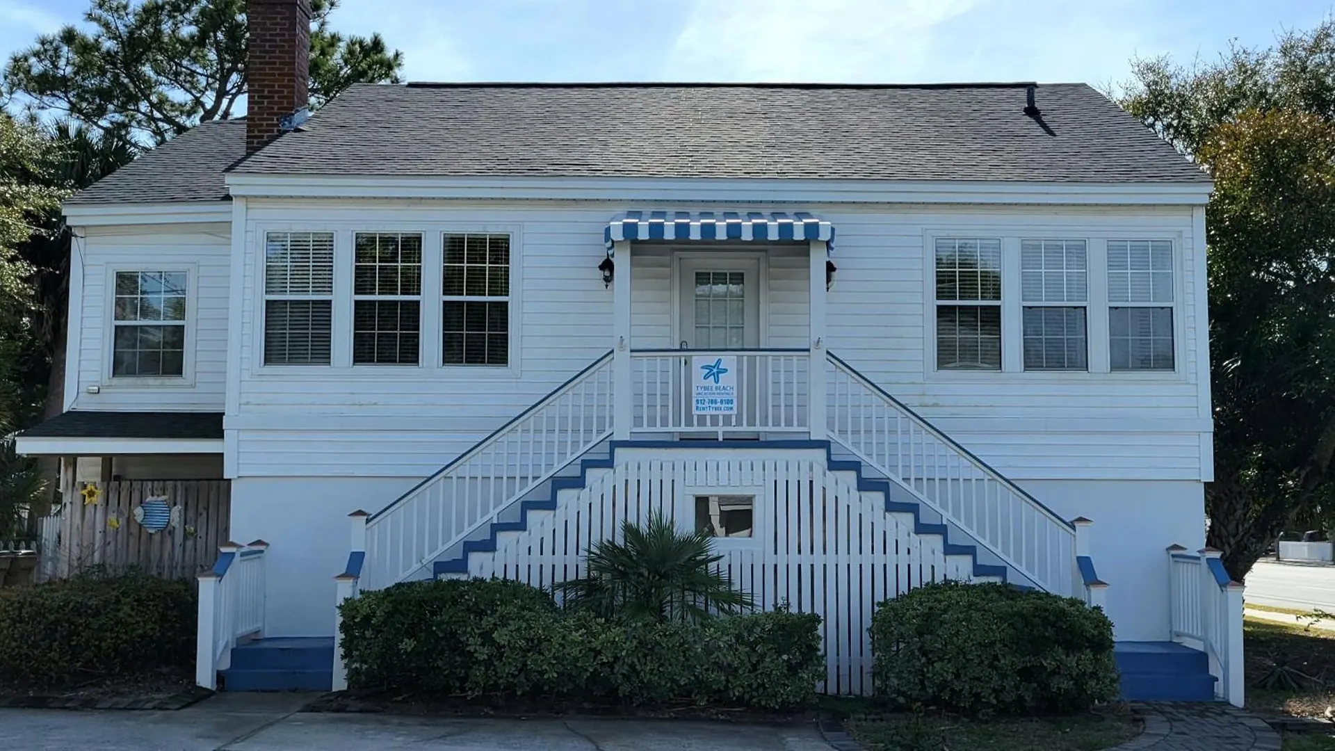 19 13th Street Upper By Tybee Vacation Holiday home