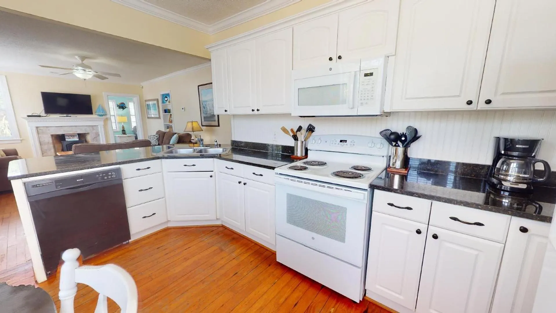 19 13th Street By Tybee Vacation Holiday home Tybee Island
