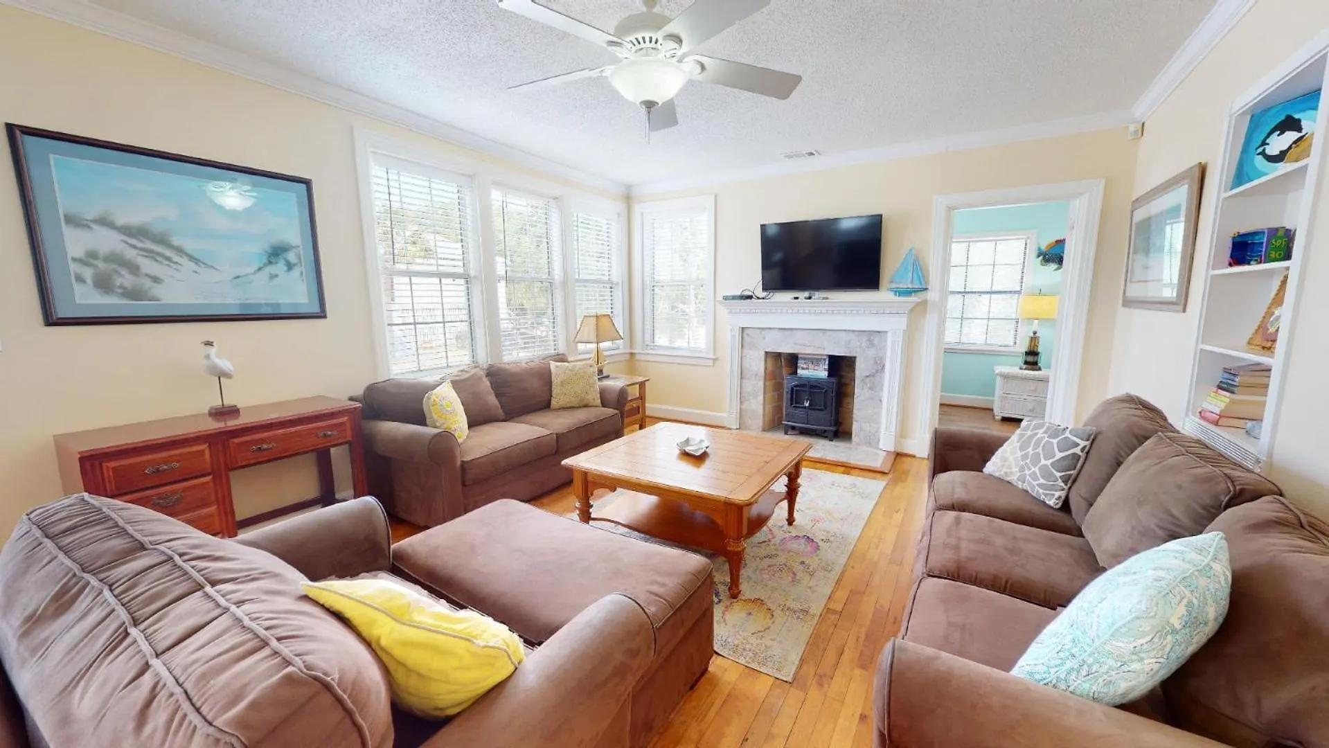 19 13th Street By Tybee Vacation Holiday home Tybee Island