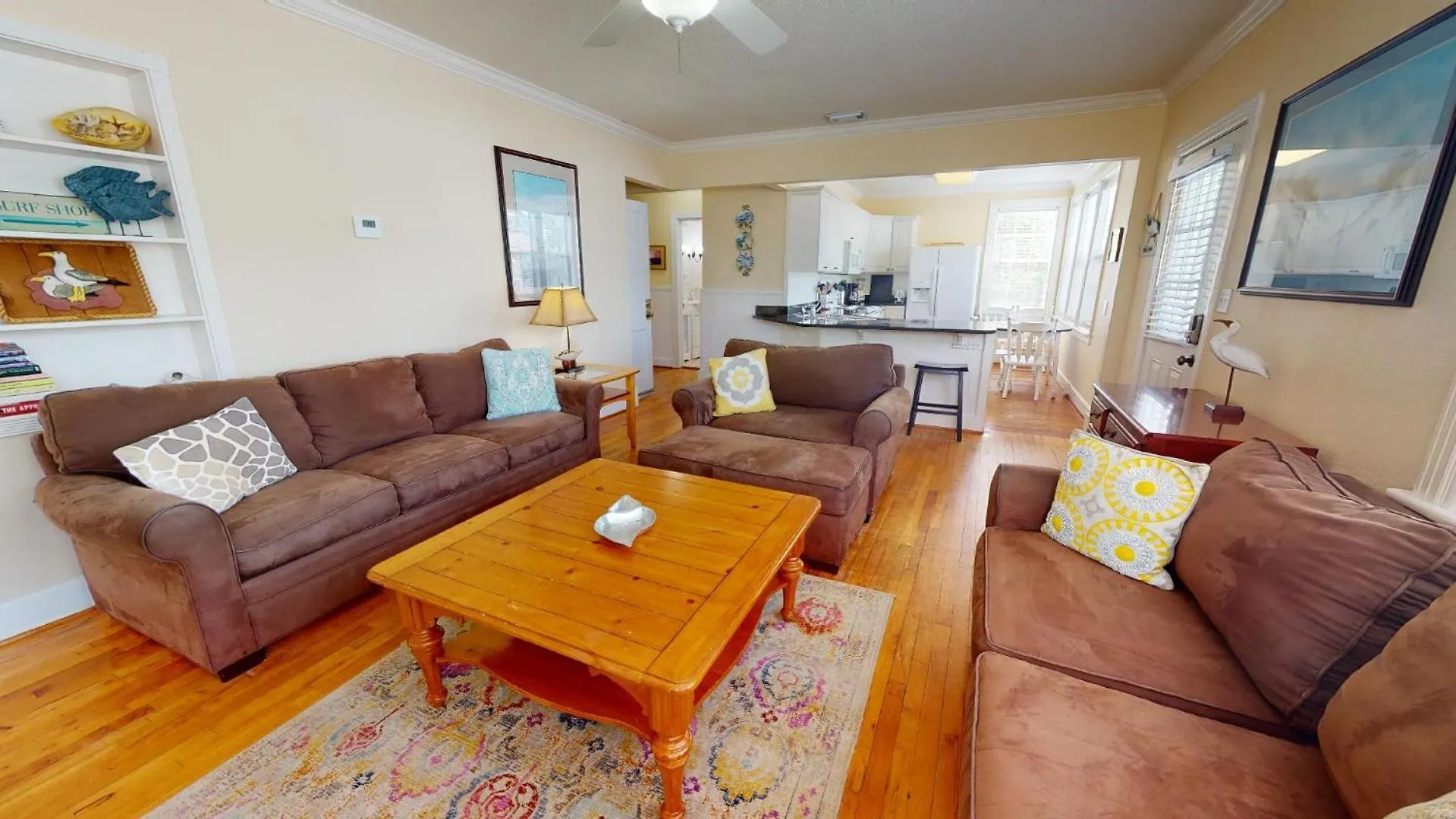 19 13th Street By Tybee Vacation Holiday home