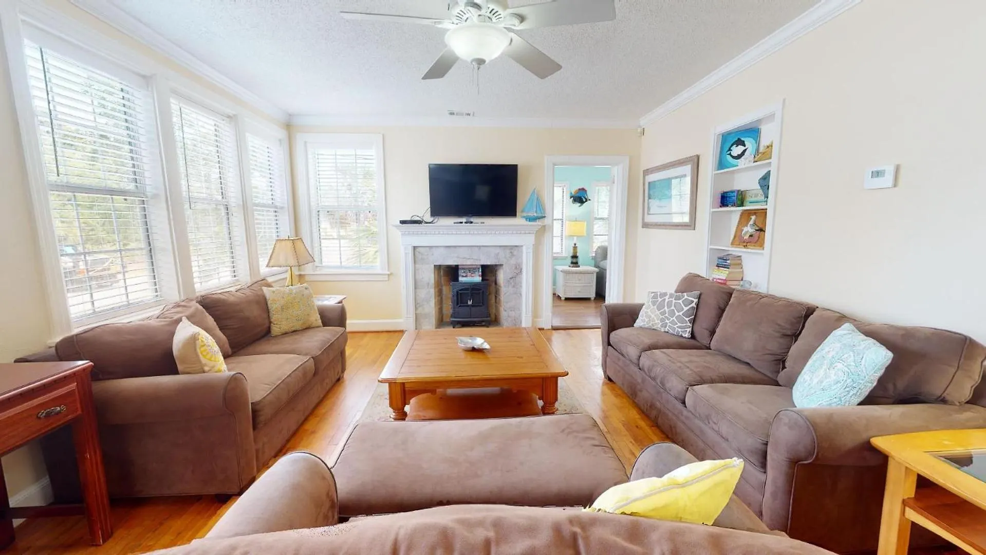 19 13th Street By Tybee Vacation Holiday home Tybee Island