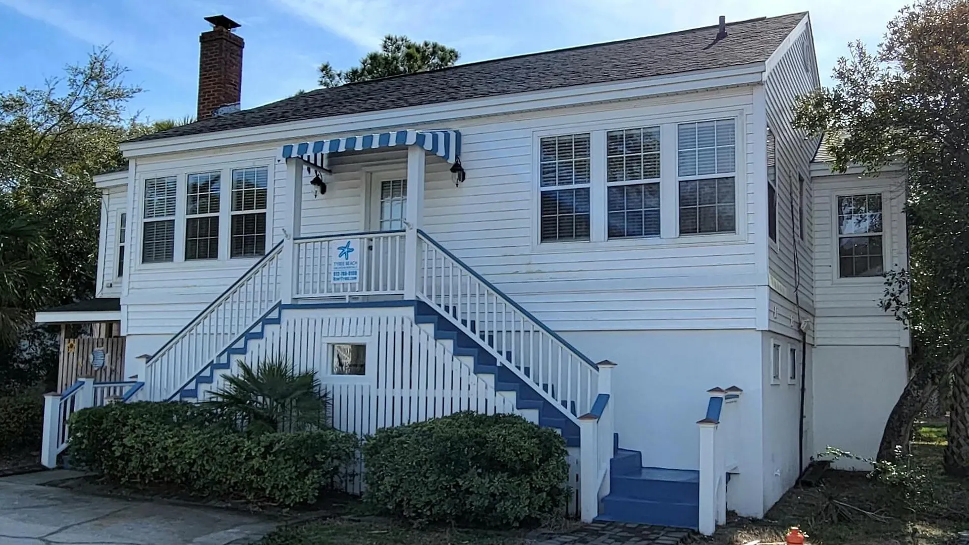 19 13th Street By Tybee Vacation Holiday home *