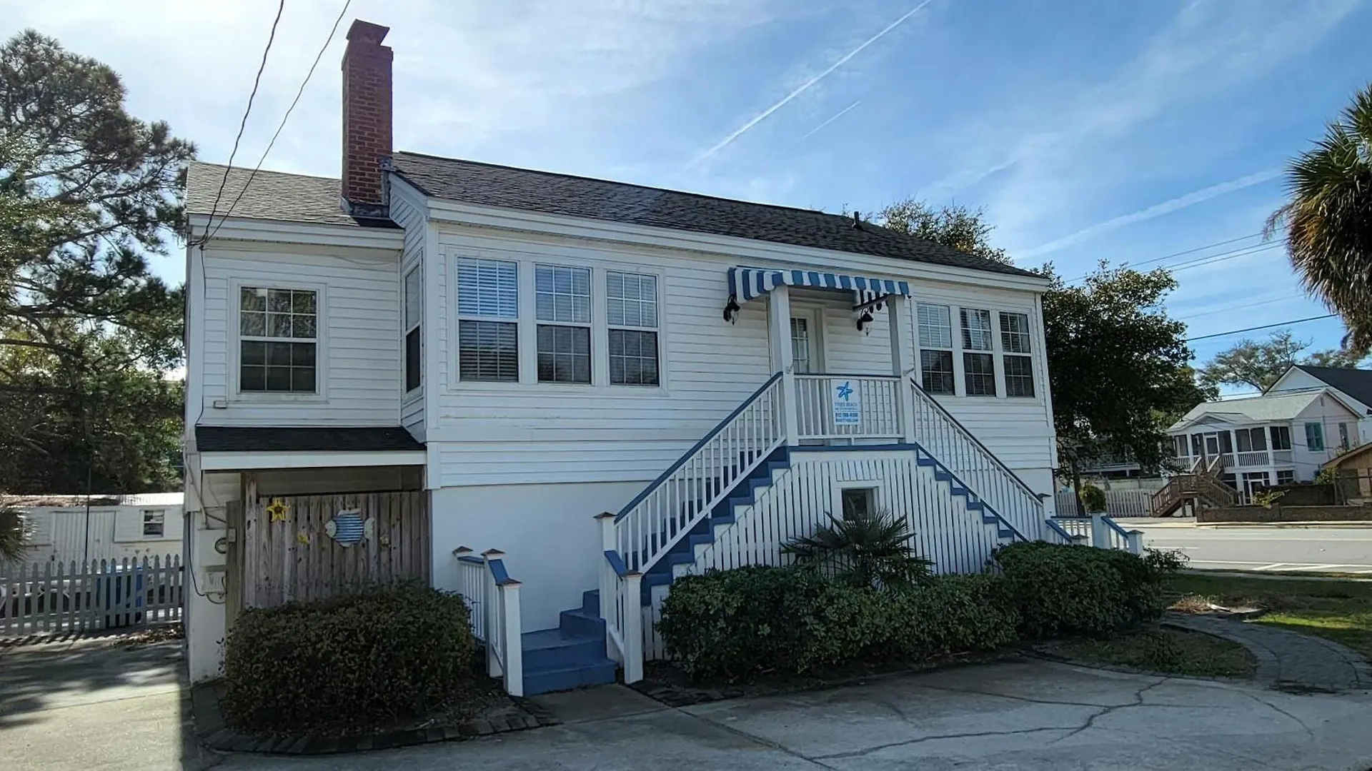 19 13th Street By Tybee Vacation * Tybee Island