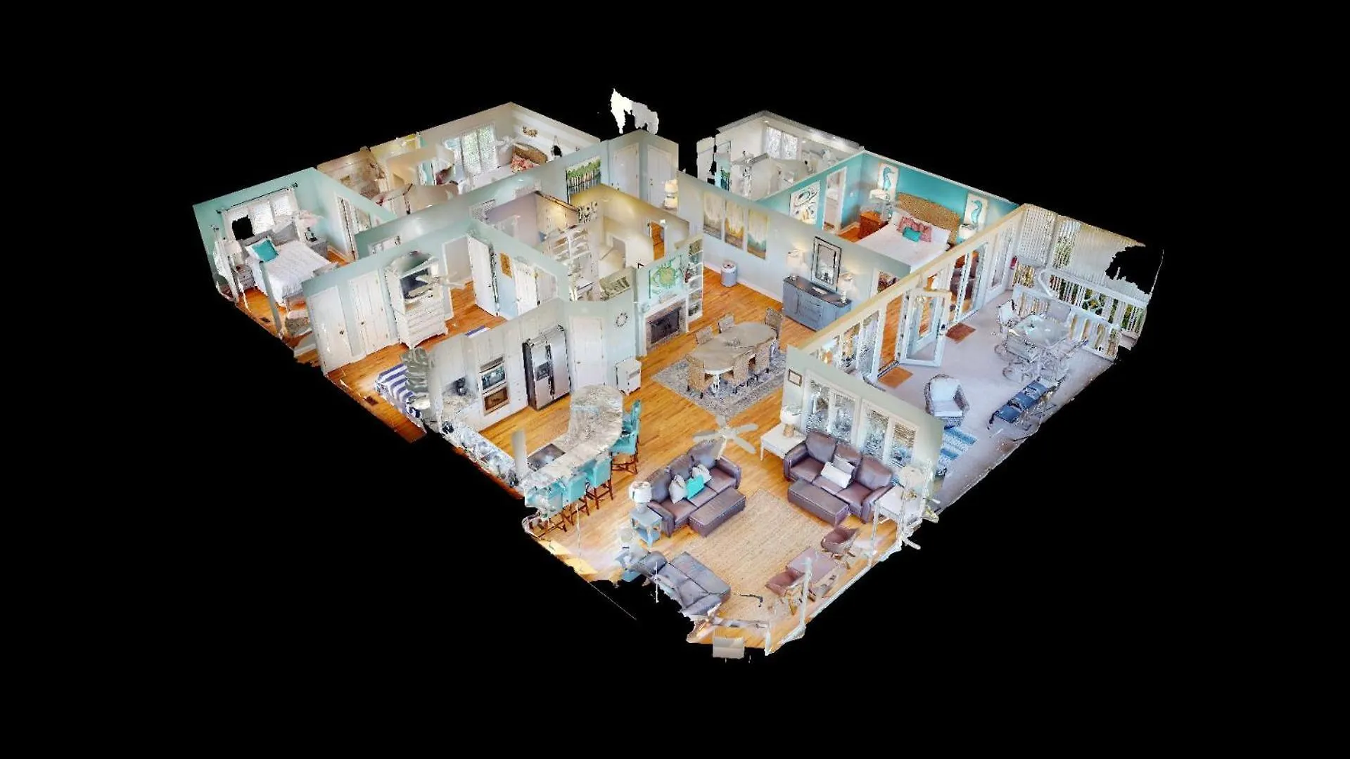1711-a Avenue By Tybee Vacation Holiday home *