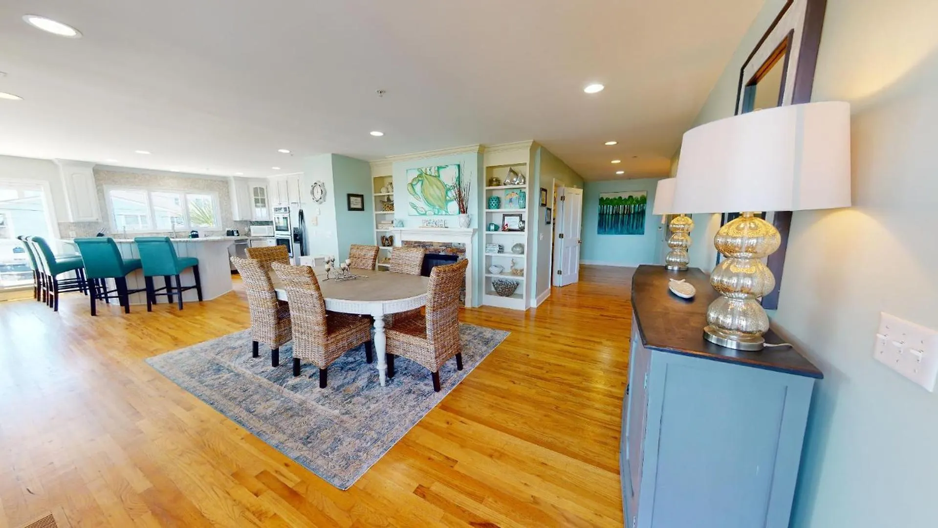 Holiday home 1711-a Avenue By Tybee Vacation *