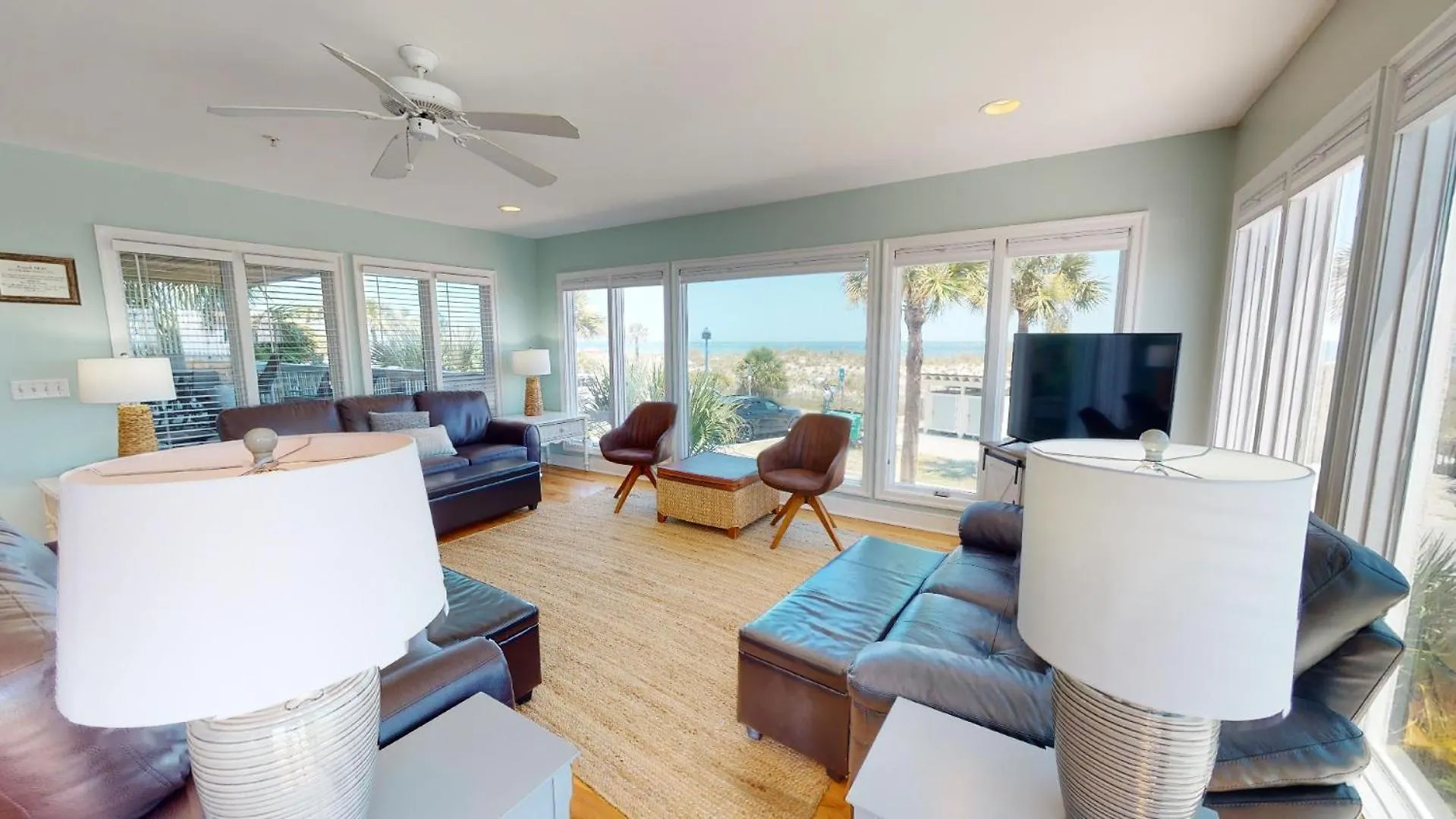 1711-a Avenue By Tybee Vacation Holiday home *