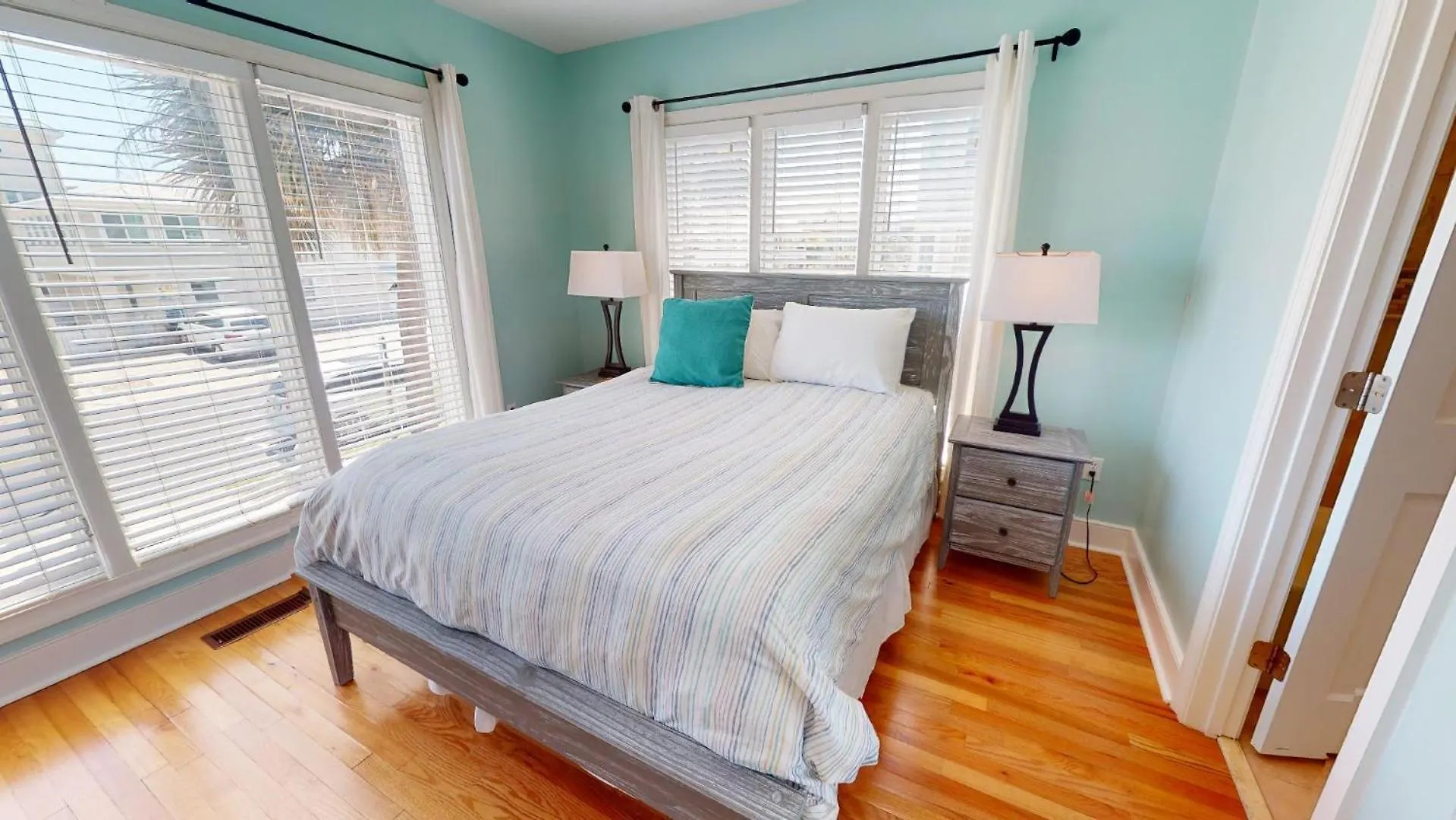 1711-a Avenue By Tybee Vacation Holiday home