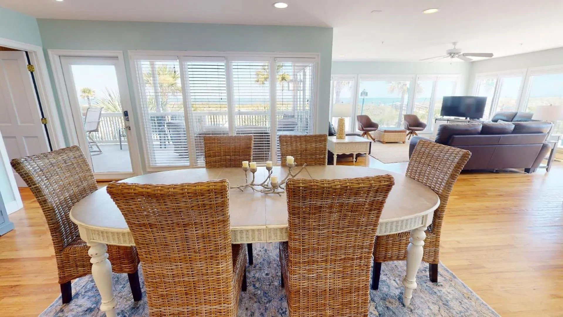 1711-a Avenue By Tybee Vacation *