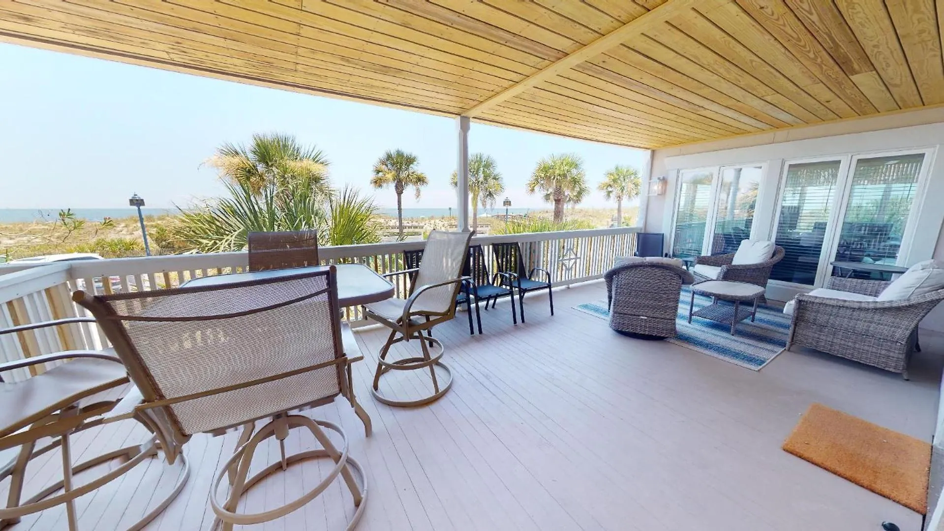 1711-a Avenue By Tybee Vacation
