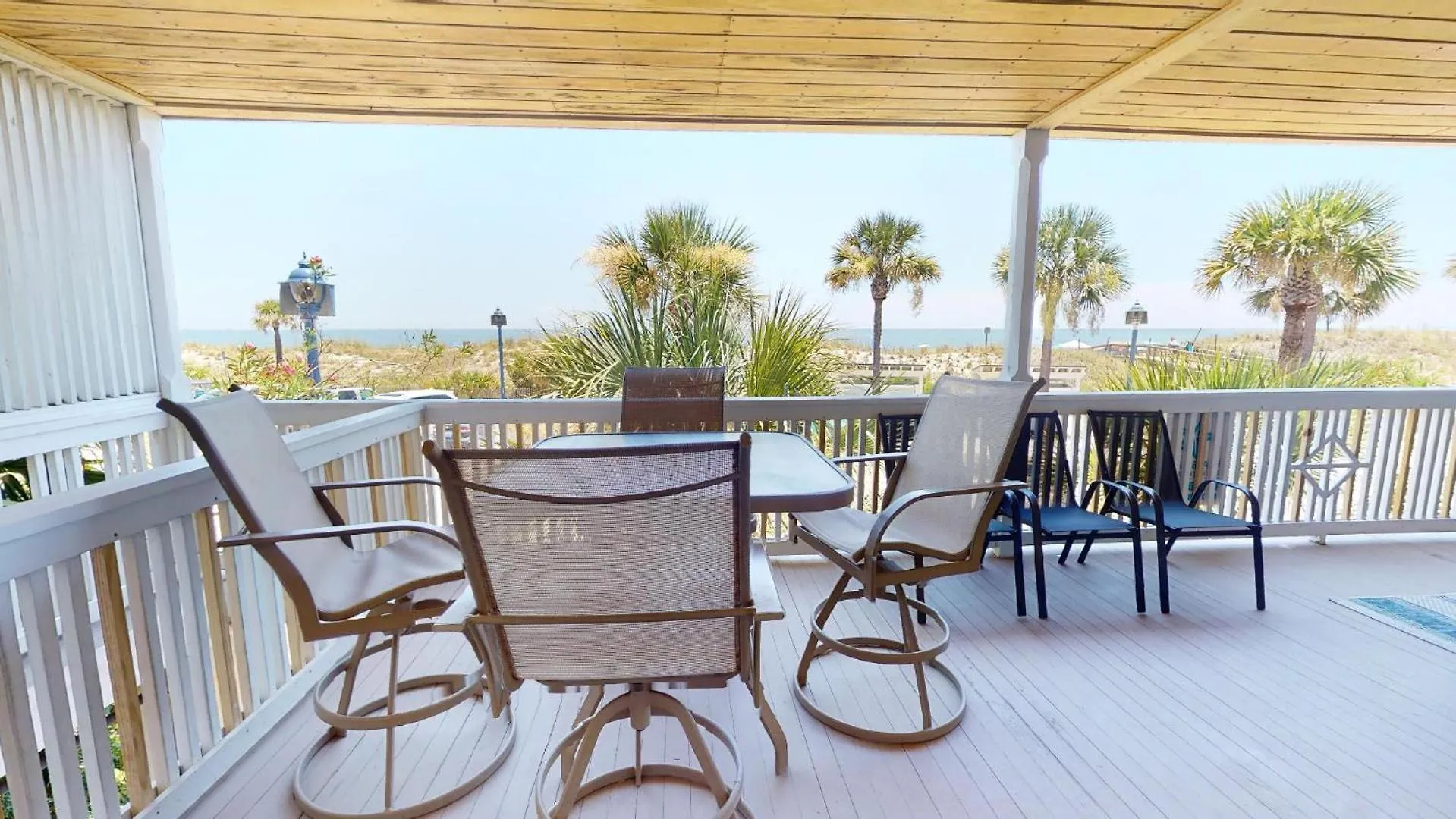 Holiday home 1711-a Avenue By Tybee Vacation