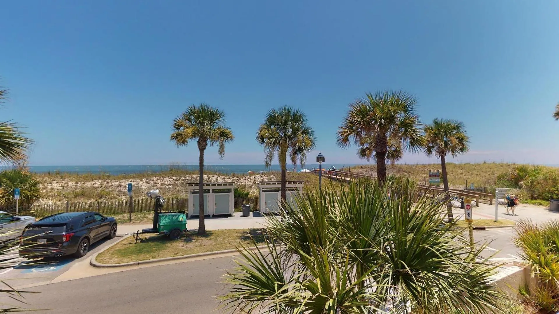 1711-a Avenue By Tybee Vacation Holiday home *