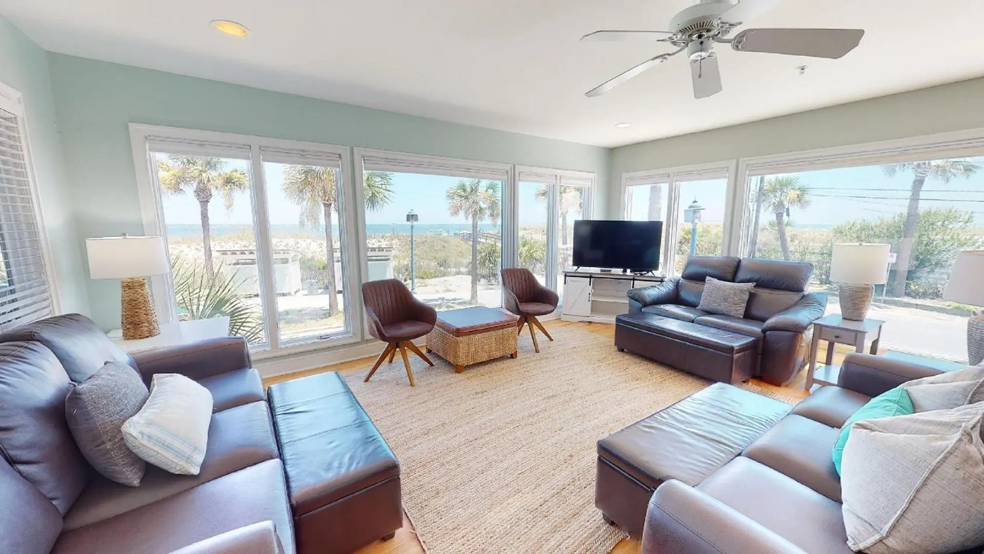 Holiday home 1711-a Avenue By Tybee Vacation *