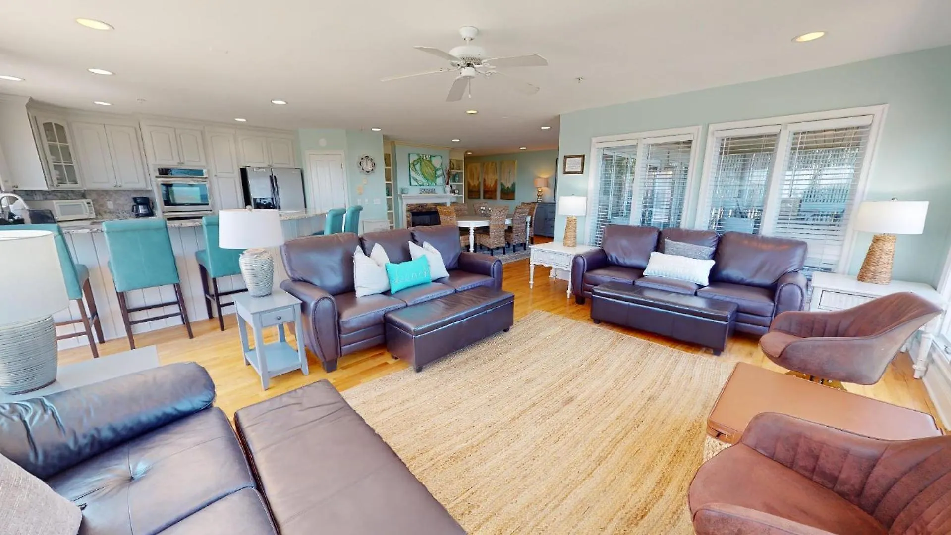 1711-a Avenue By Tybee Vacation Holiday home Tybee Island