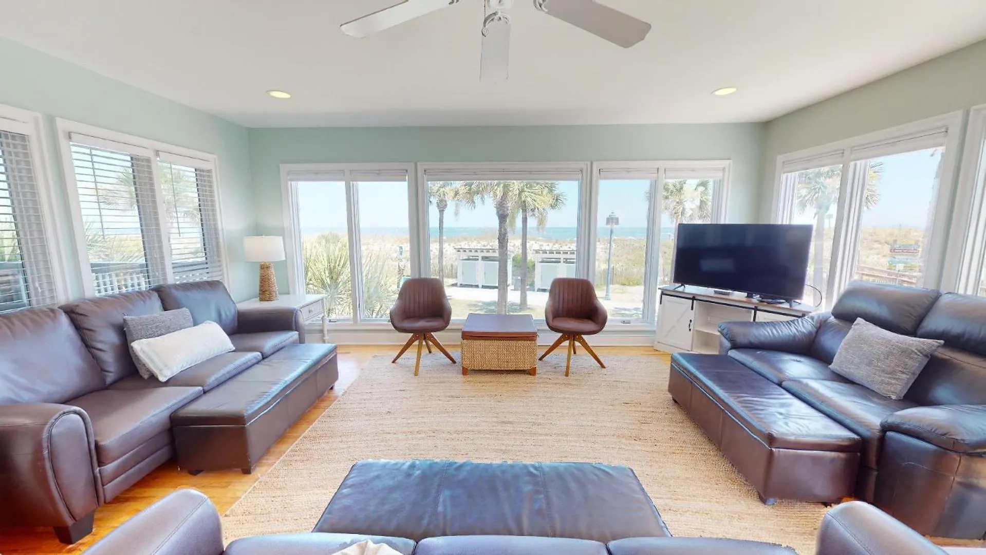 1711-a Avenue By Tybee Vacation *
