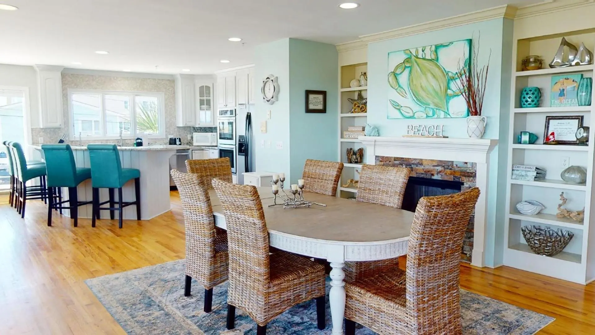 1711-a Avenue By Tybee Vacation *