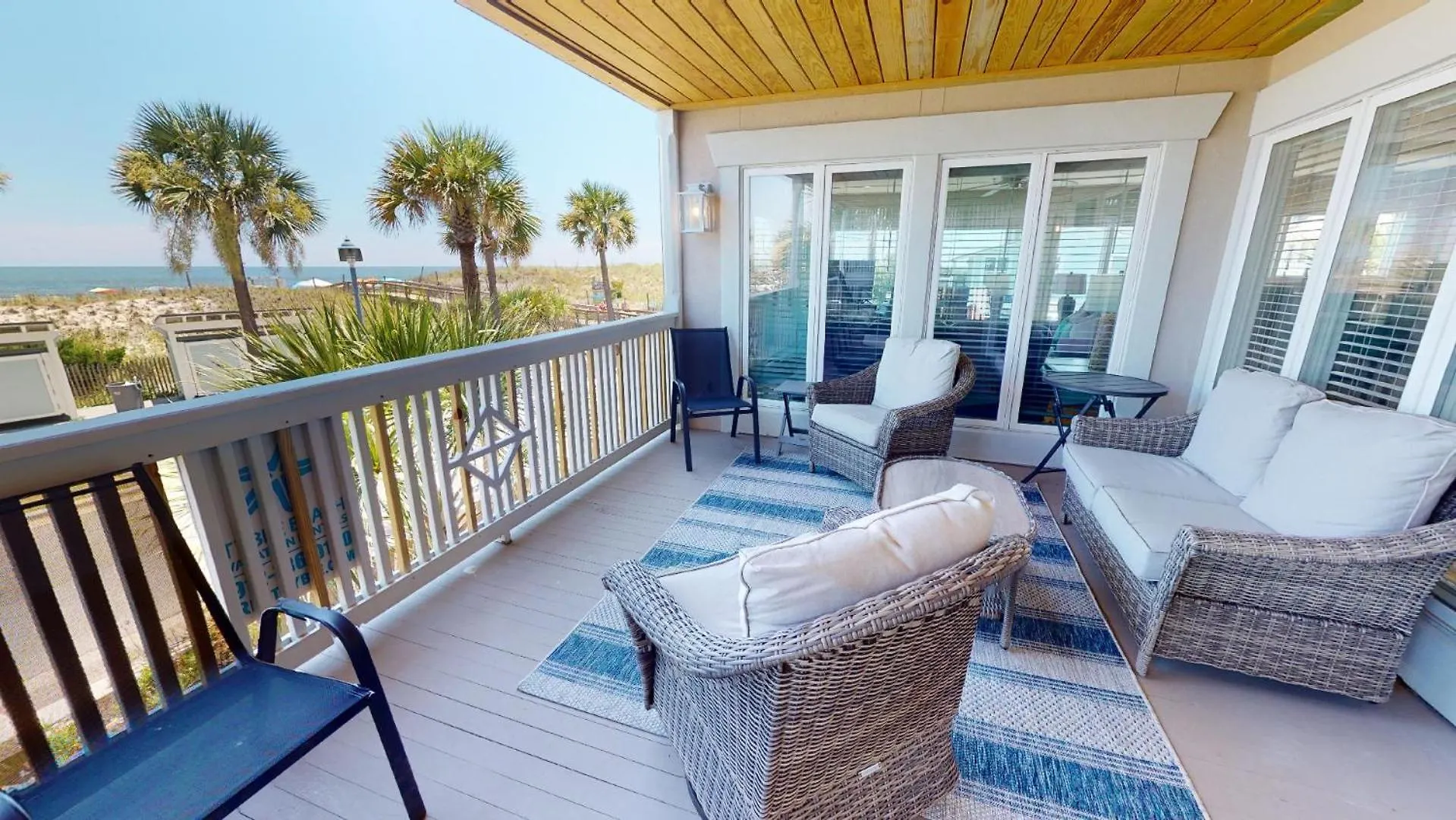1711-a Avenue By Tybee Vacation Holiday home *