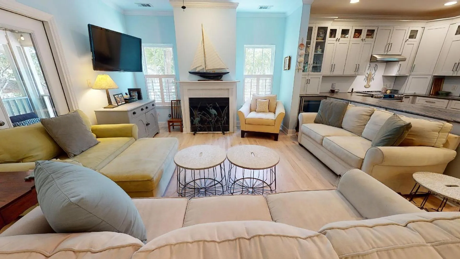 1616 Jones Avenue By Tybee Vacation Holiday home